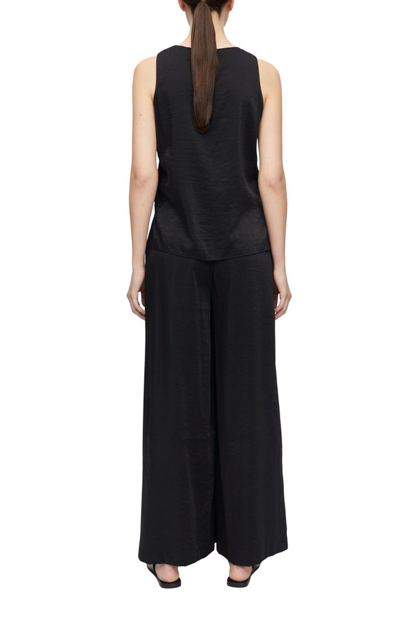 COMMA PANTS BLACK 3