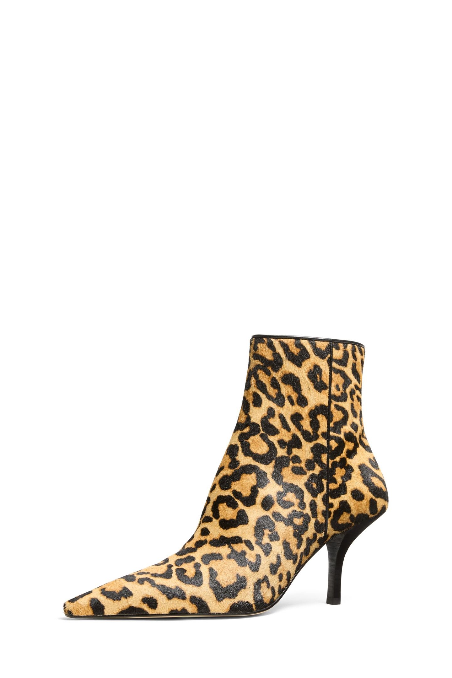 SELINA HEELED BOOTIE MARIGOLD 4