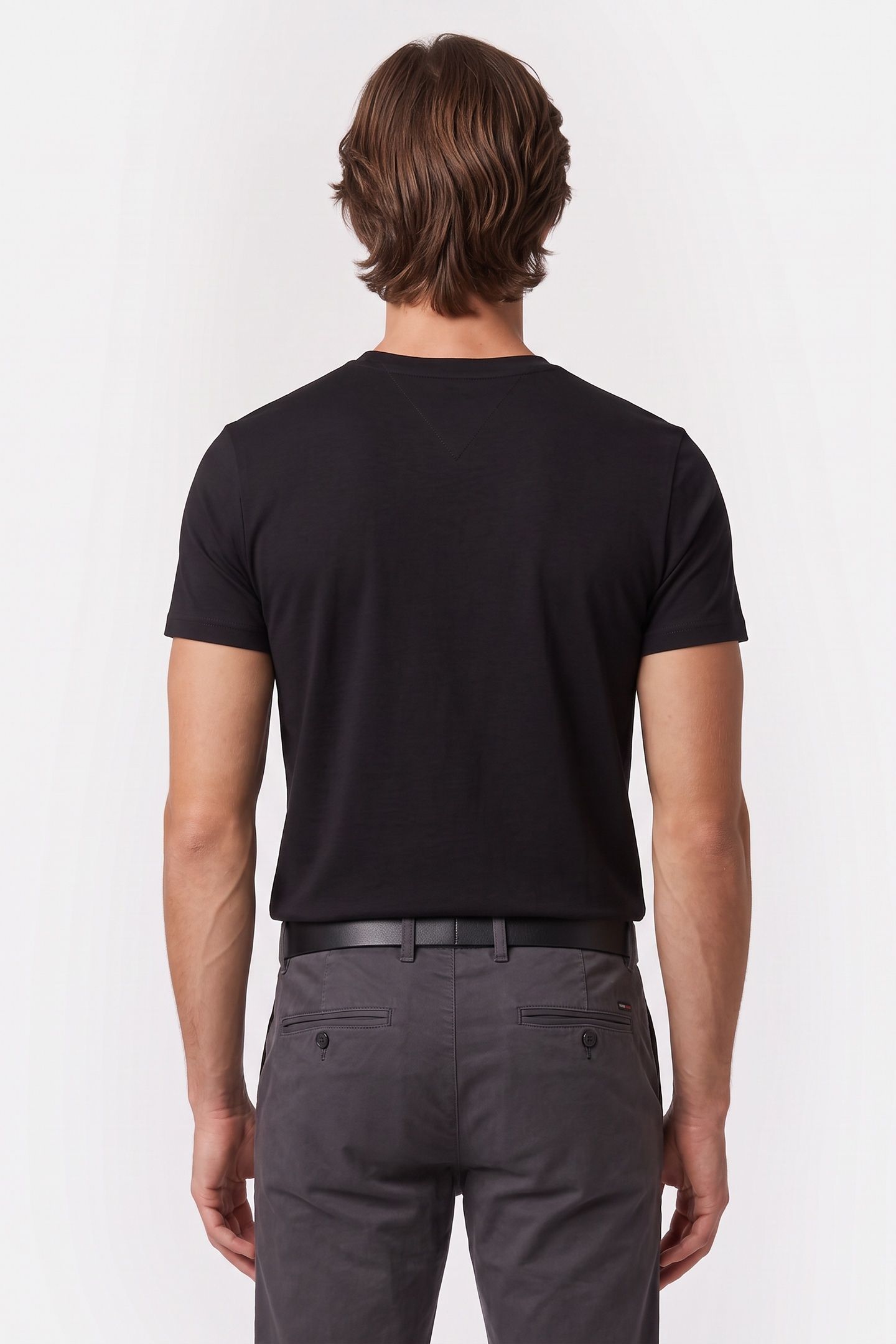 PERFORMANCE STRUCTURE T-SHIRT BLACK 2