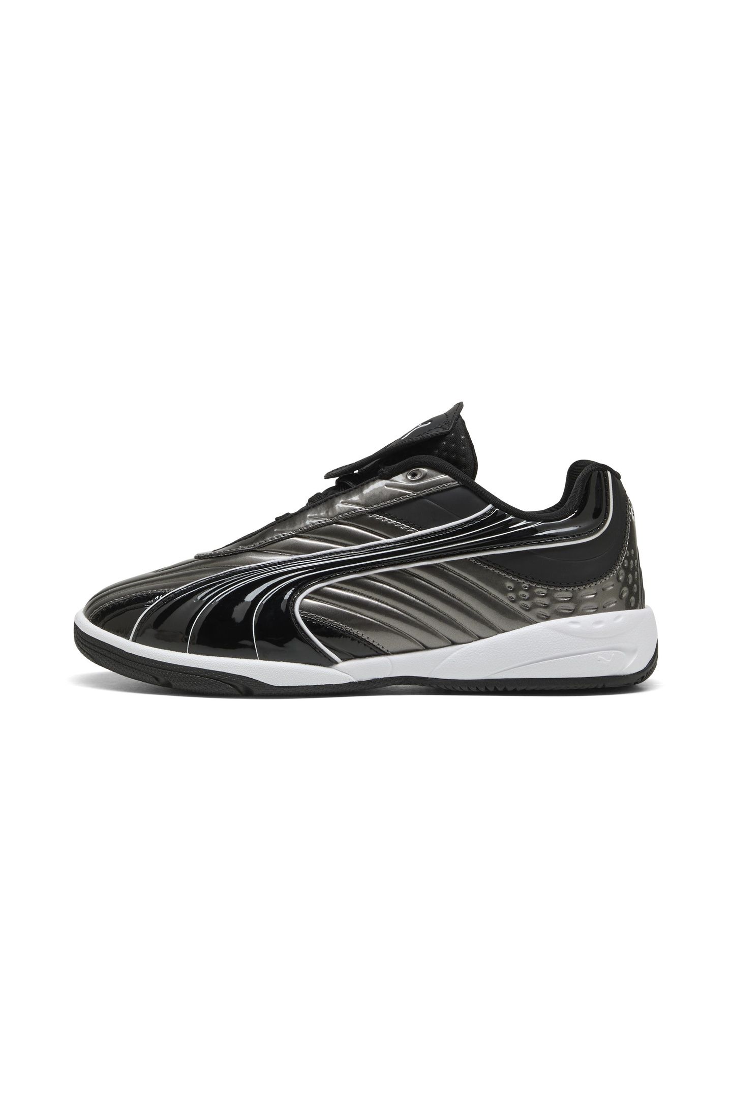 UNISEX V-S2 GOALGETTER JR AGED SILVER-BLACK 8
