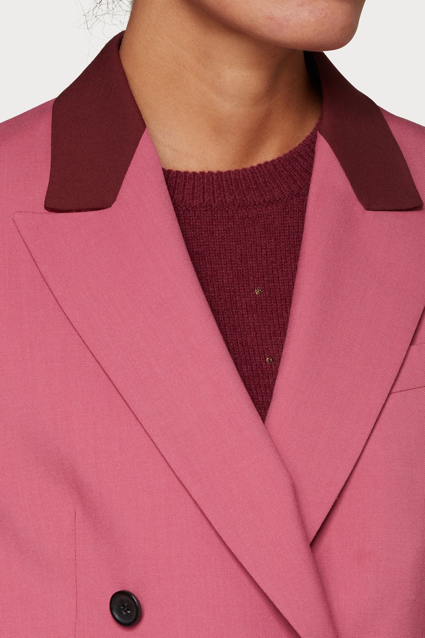 WOMENS JACKET LIGHT PURPLE 3