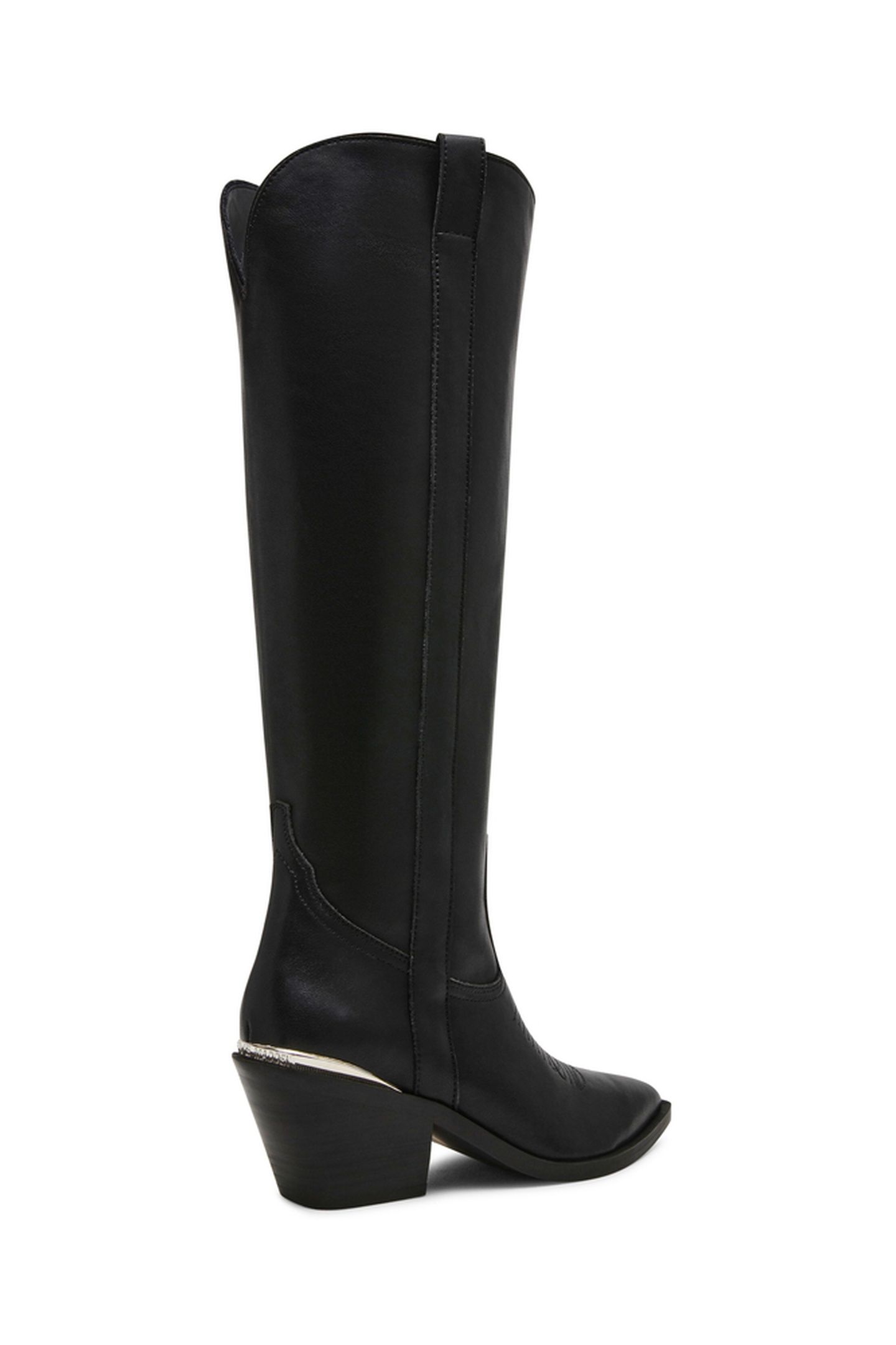 SPIRAL BOOTS BLACK ACTION LEA 3