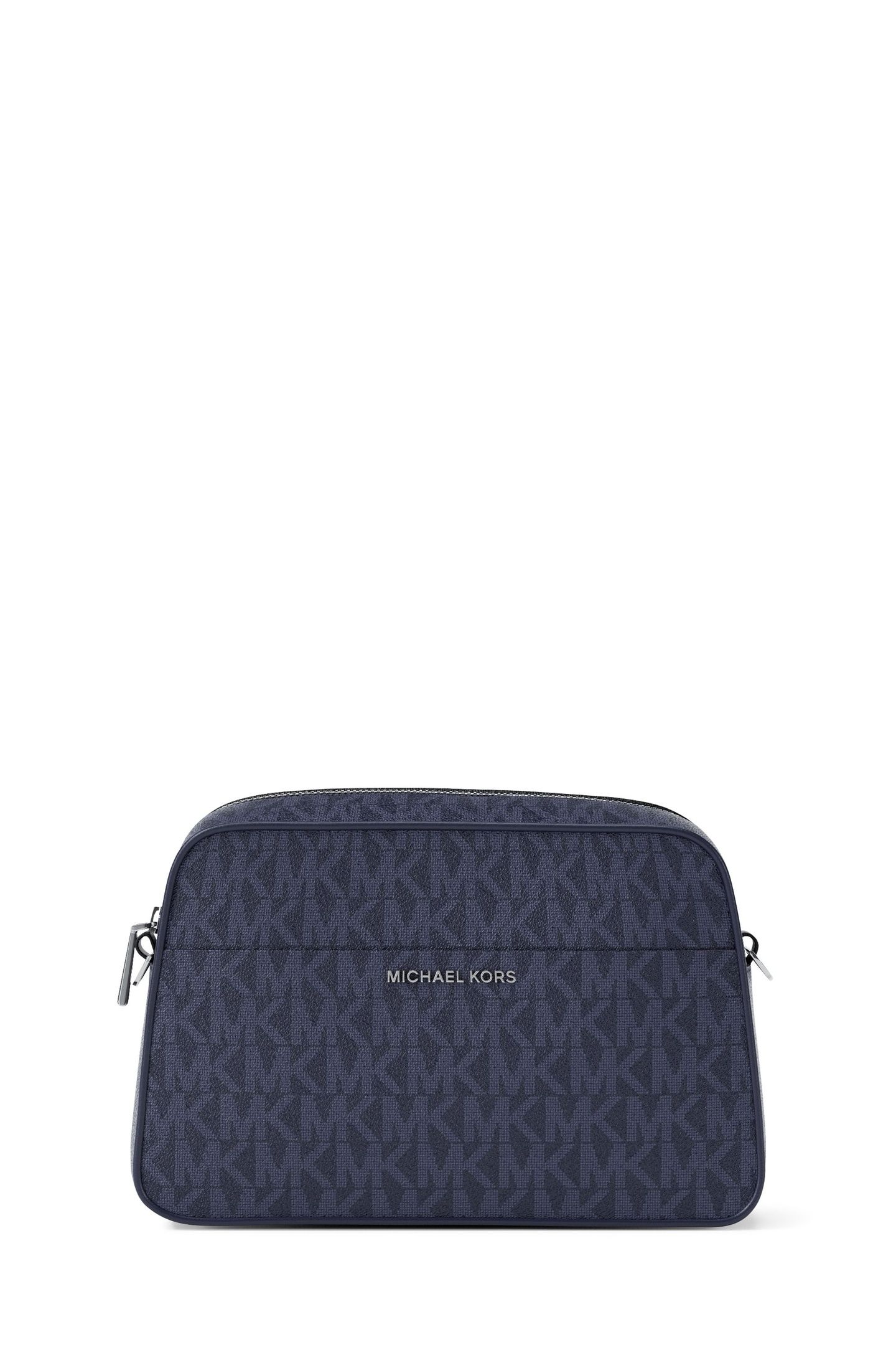 SMALL CAMERA CROSSBODY DRESS BLUES 1