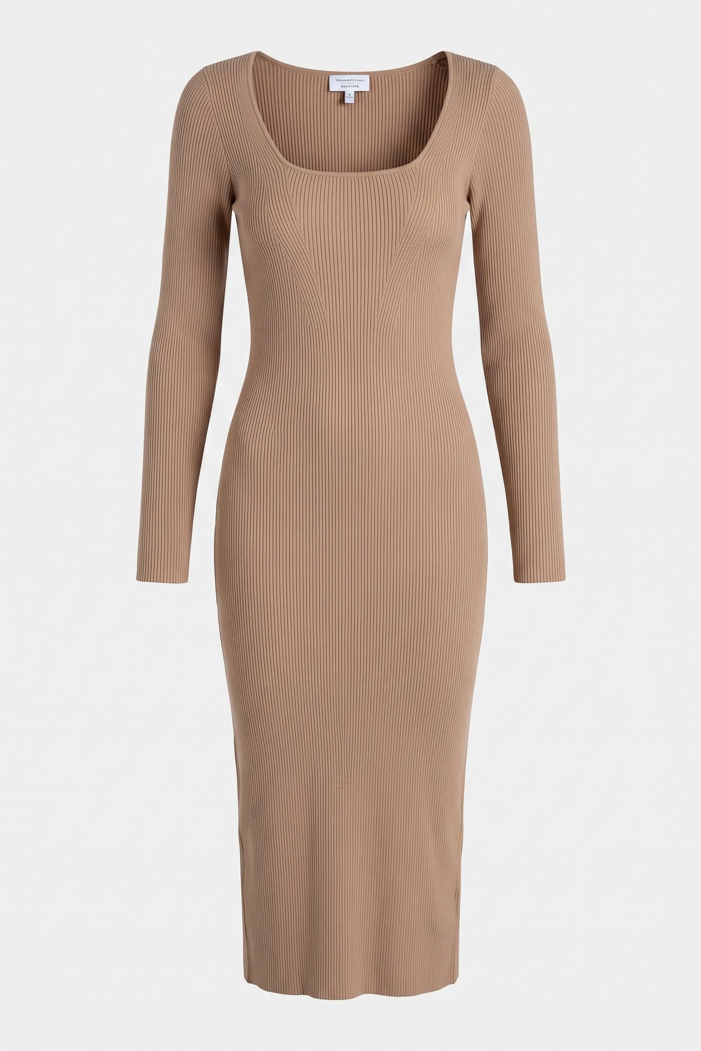 LA ARABELLE DRESS BEIGE 4
