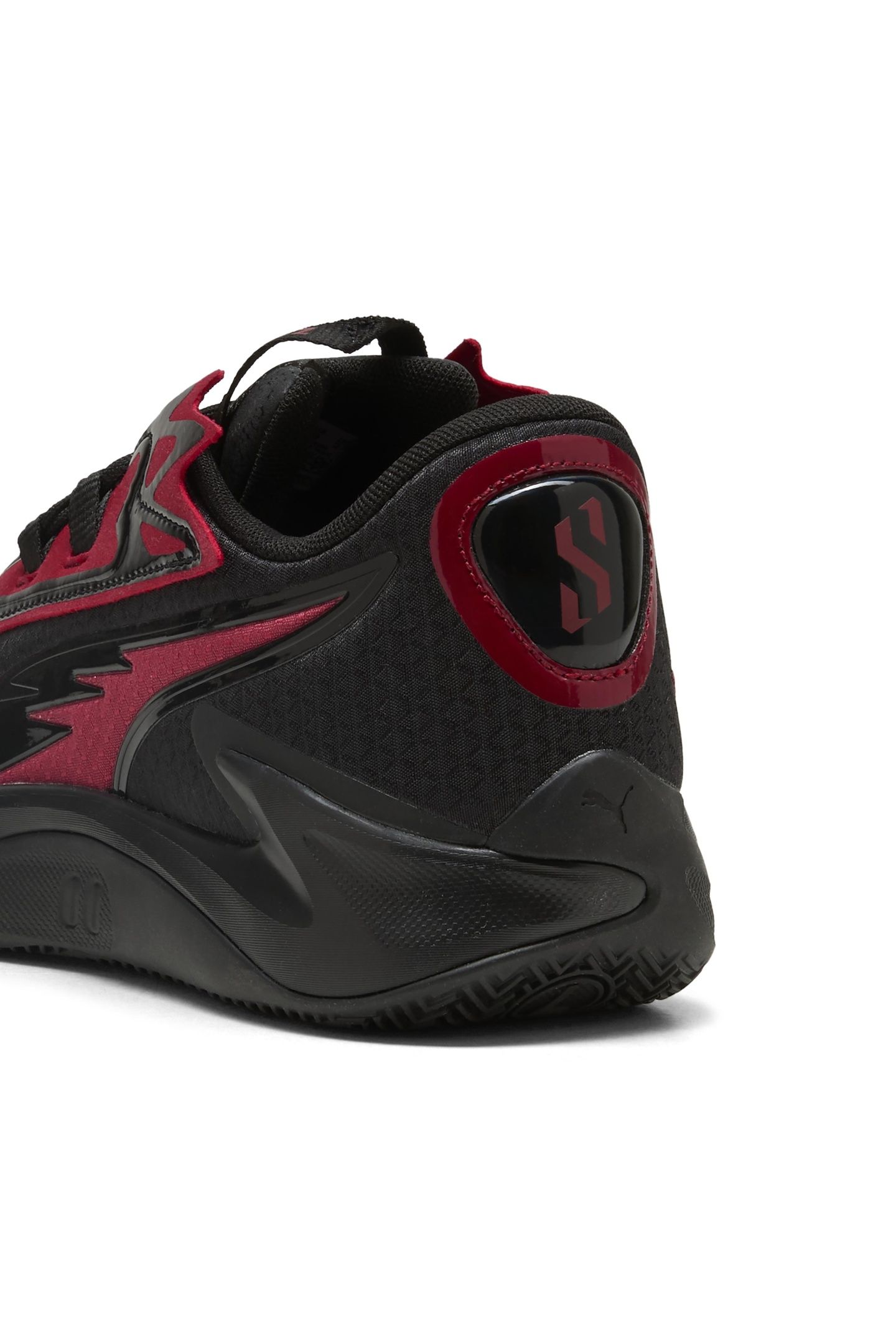 UNISEX SCOOT ZEROS II SCRRRT DARK CRIMSON-BLACK 4