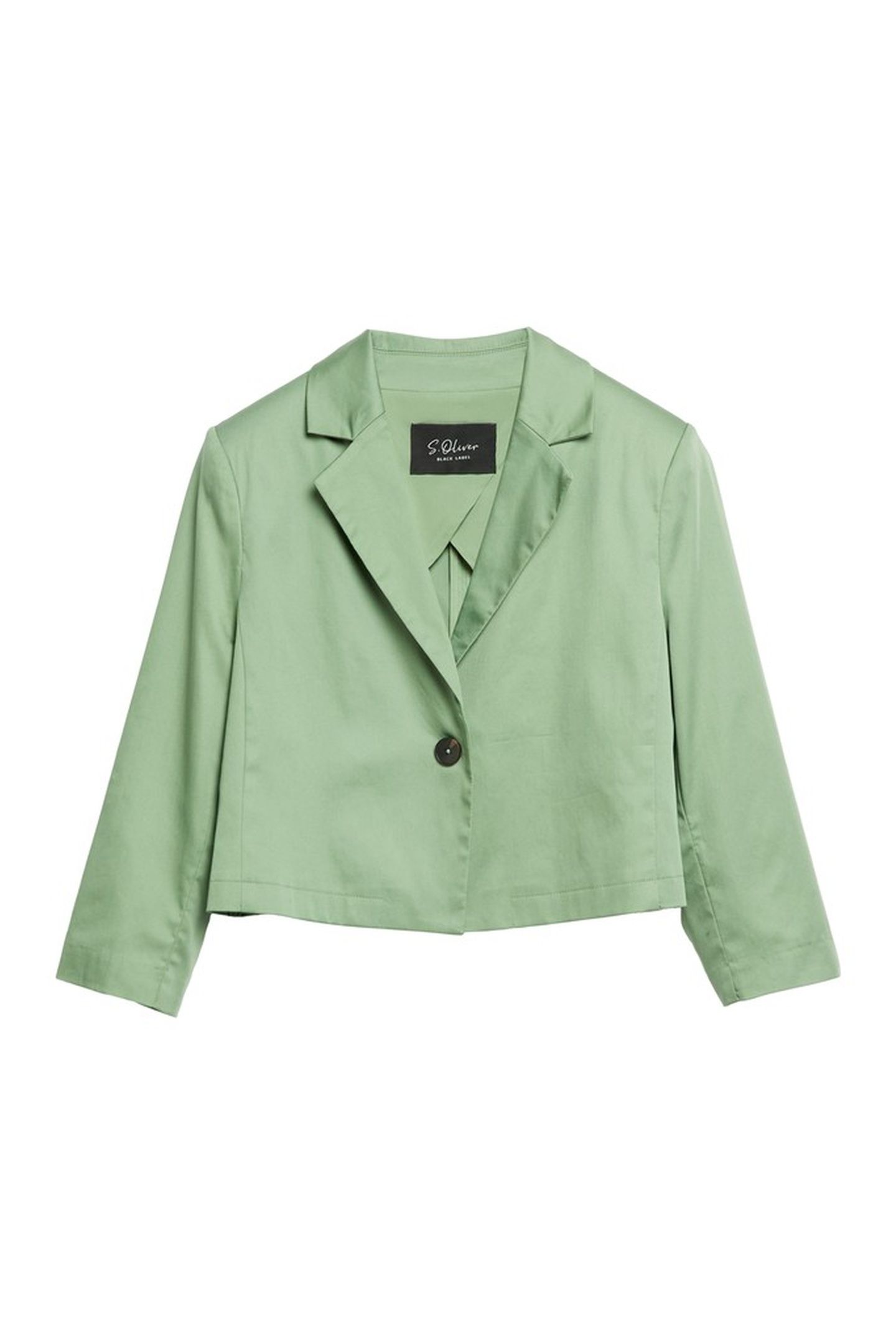 S.OLIVER JACKETS INDOOR GREEN 4