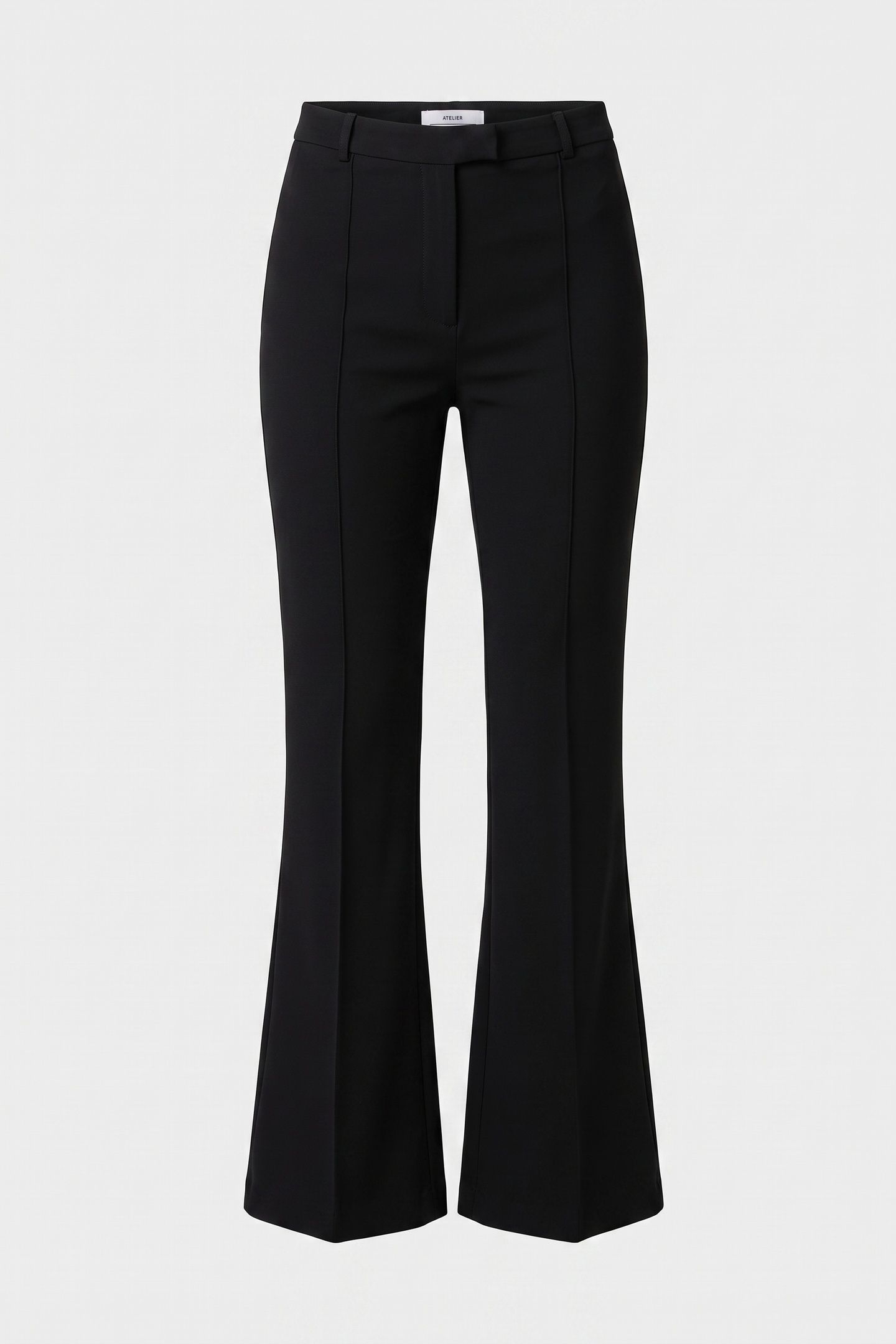 ES YVETTE TROUSERS BLACK 3