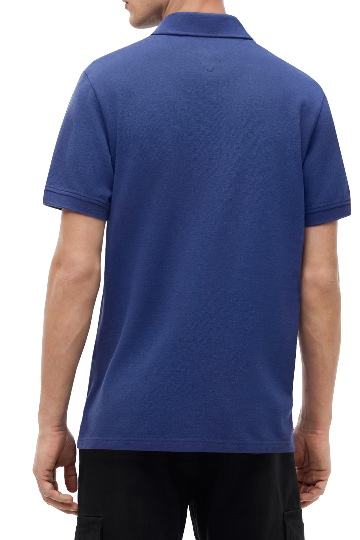TJM REGULAR ESSENTIAL POLO BLUE STORM 3