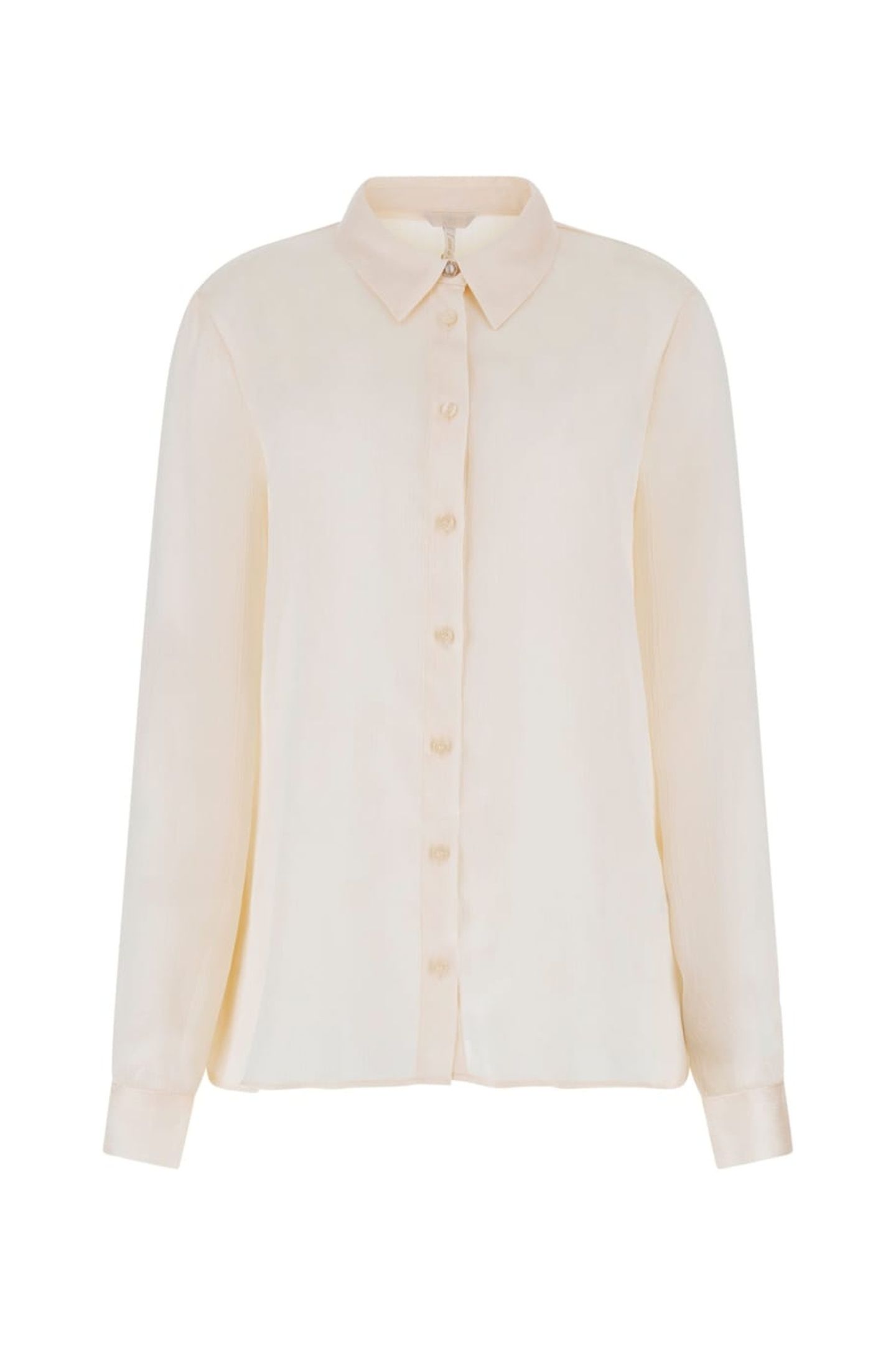 LS MARTHE LOGO SHIRT VANILLA BLUSH 4