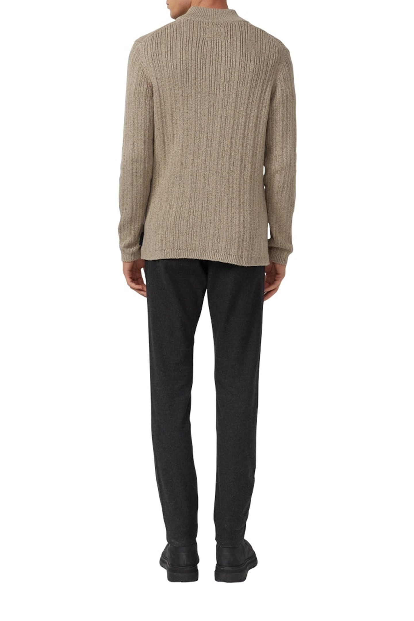 S.OLIVER PULLOVER BEIGE 2