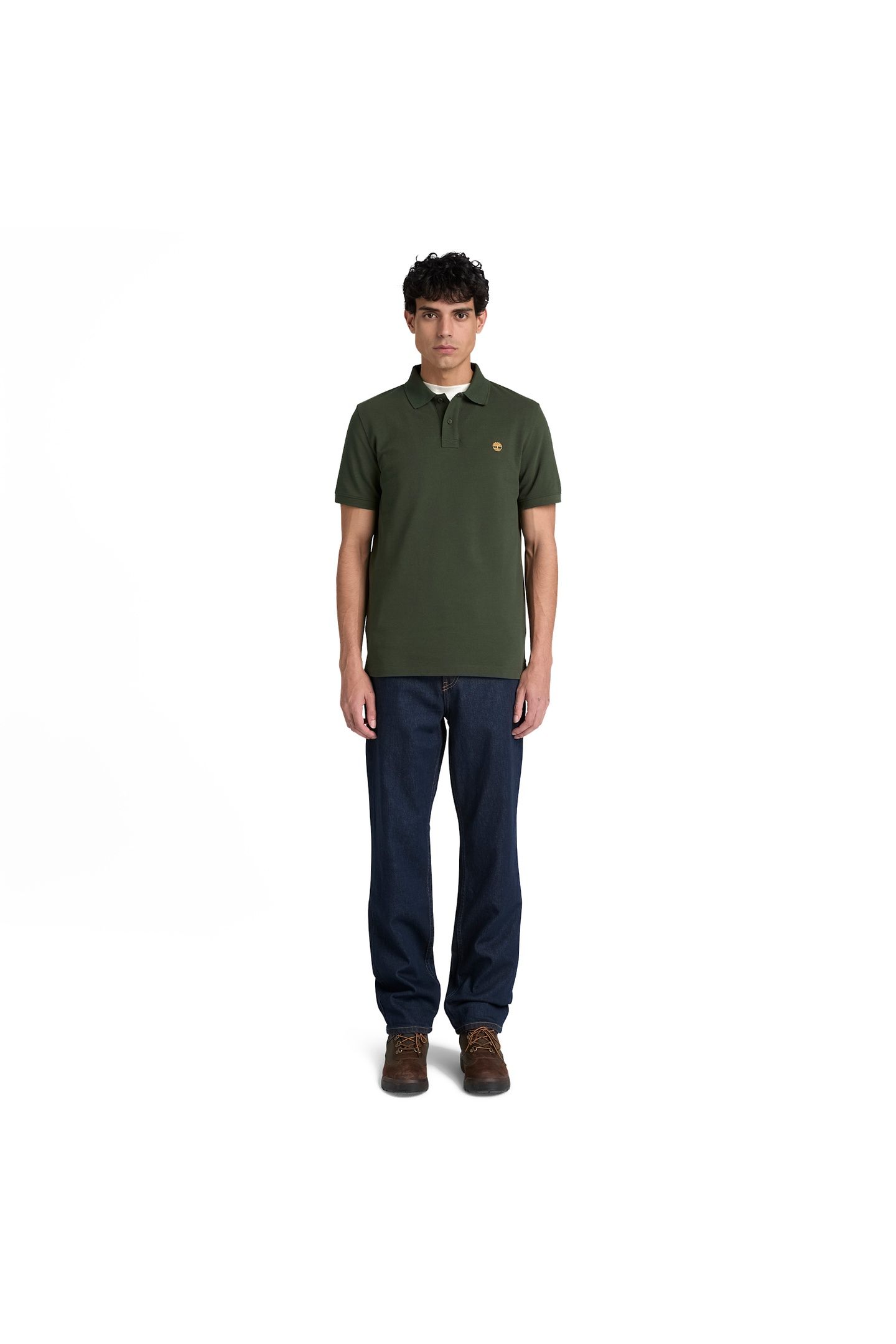 OYSTER RIVER CHEST LOGO SS POLO REG DUFFEL BAG 4
