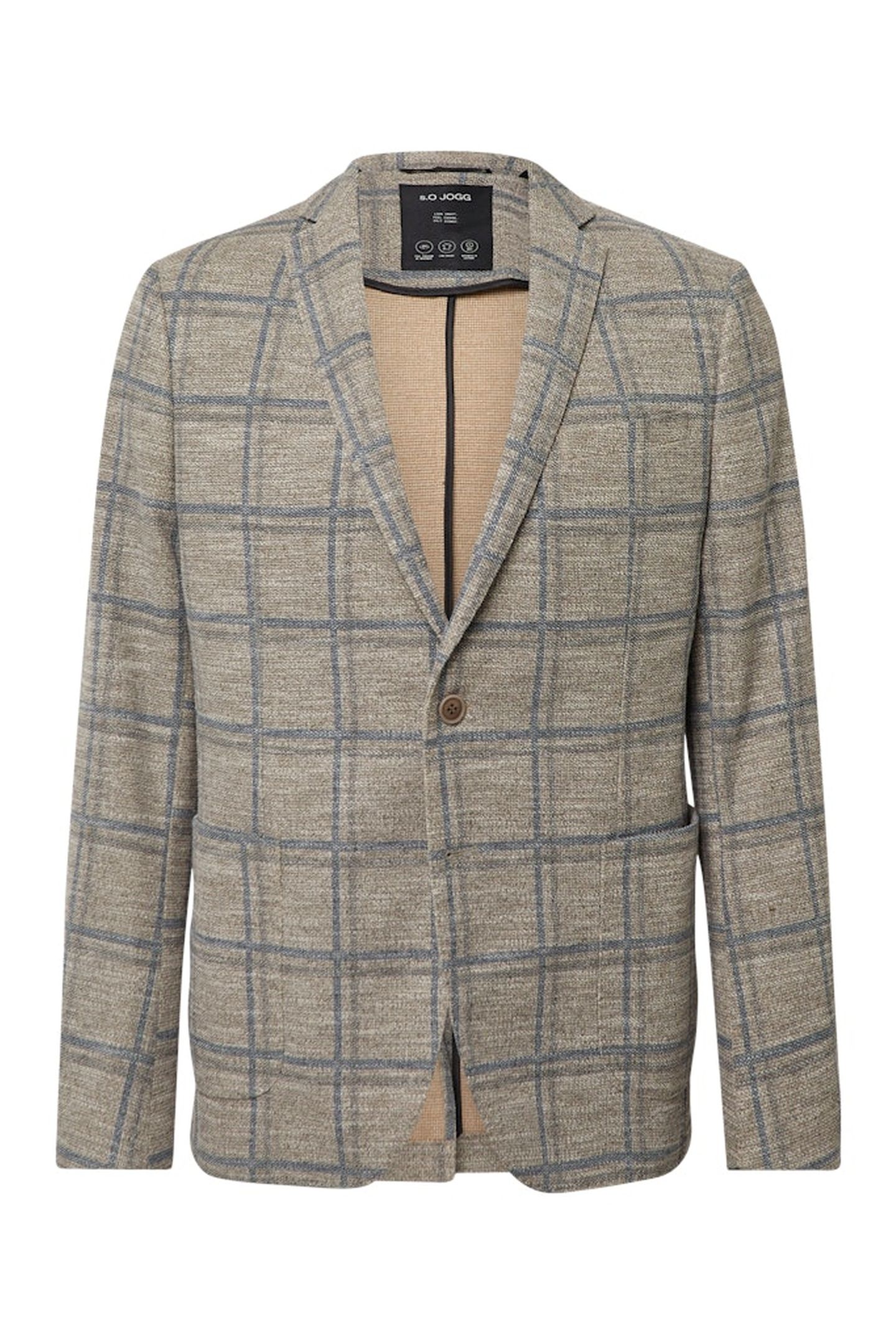 S.OLIVER JACKETS INDOOR BROWN 3