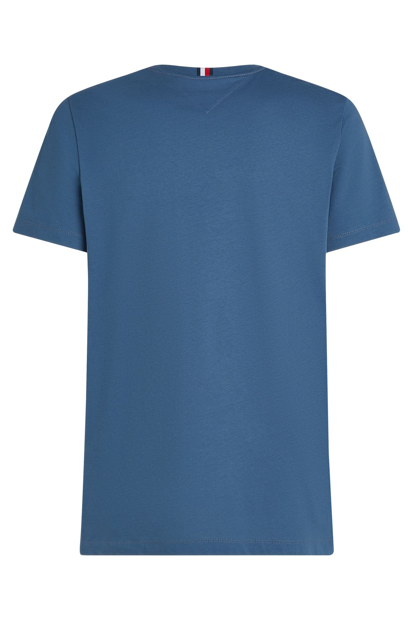 SCRIPT LOGO TEE AEGEAN SEA 6