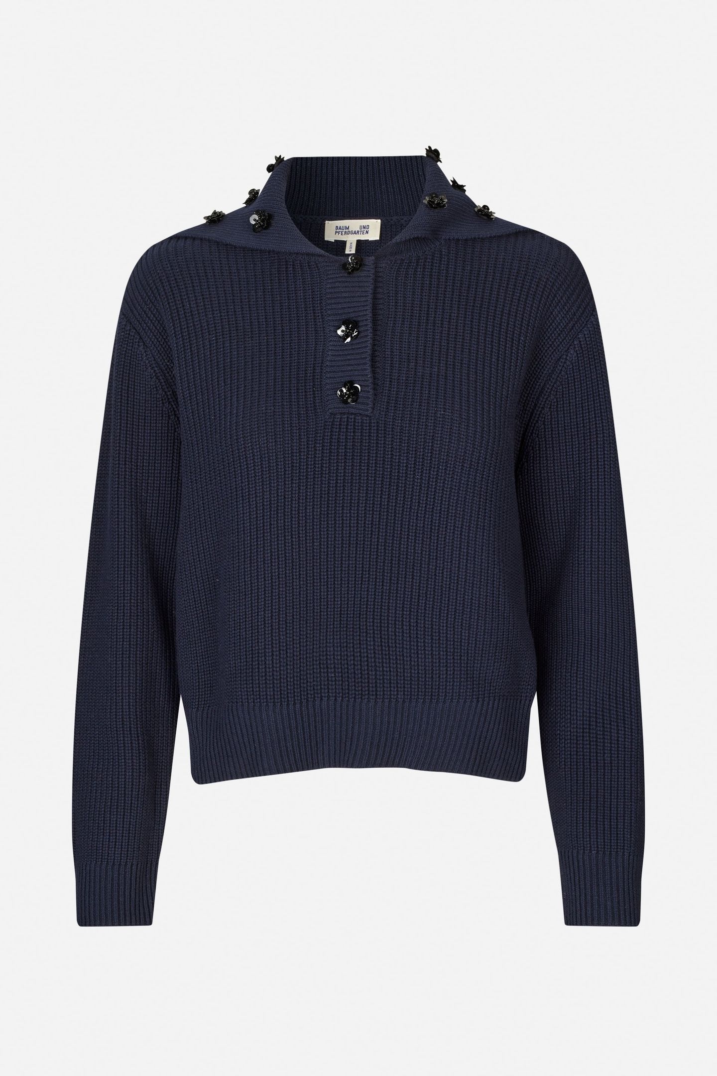 CLARE SWEATER BARITONE BLUE 4