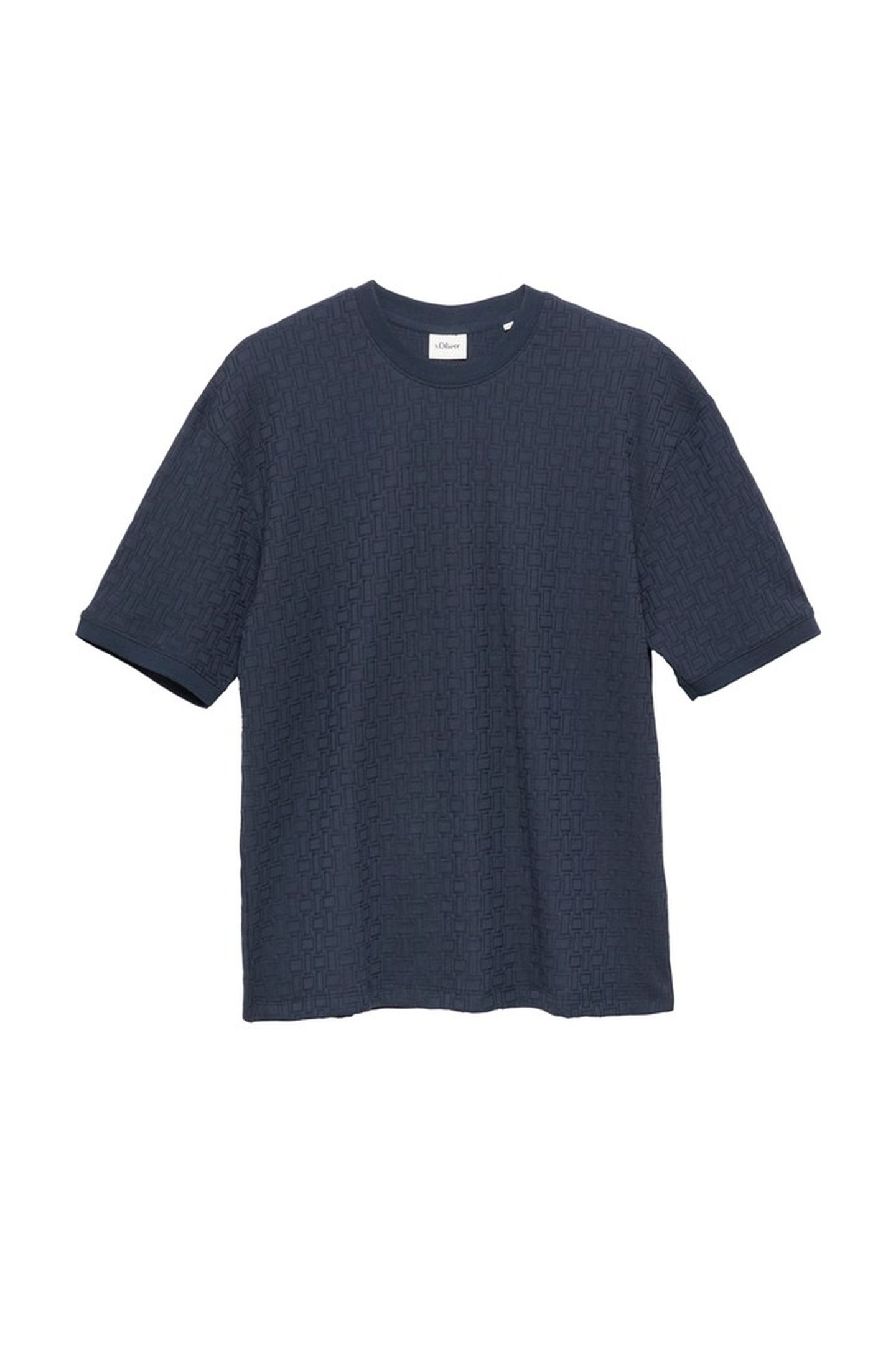 S.OLIVER T-SHIRTS MARINE 4