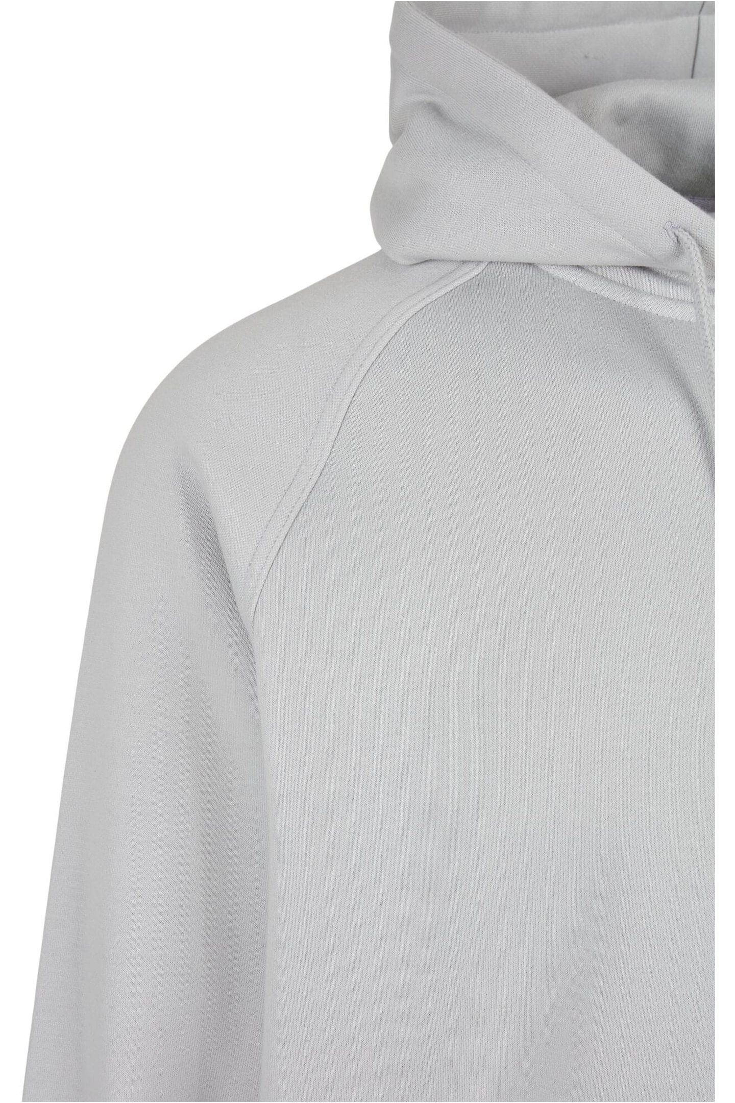 BLANK HOODY LIGHTASPHALT 8