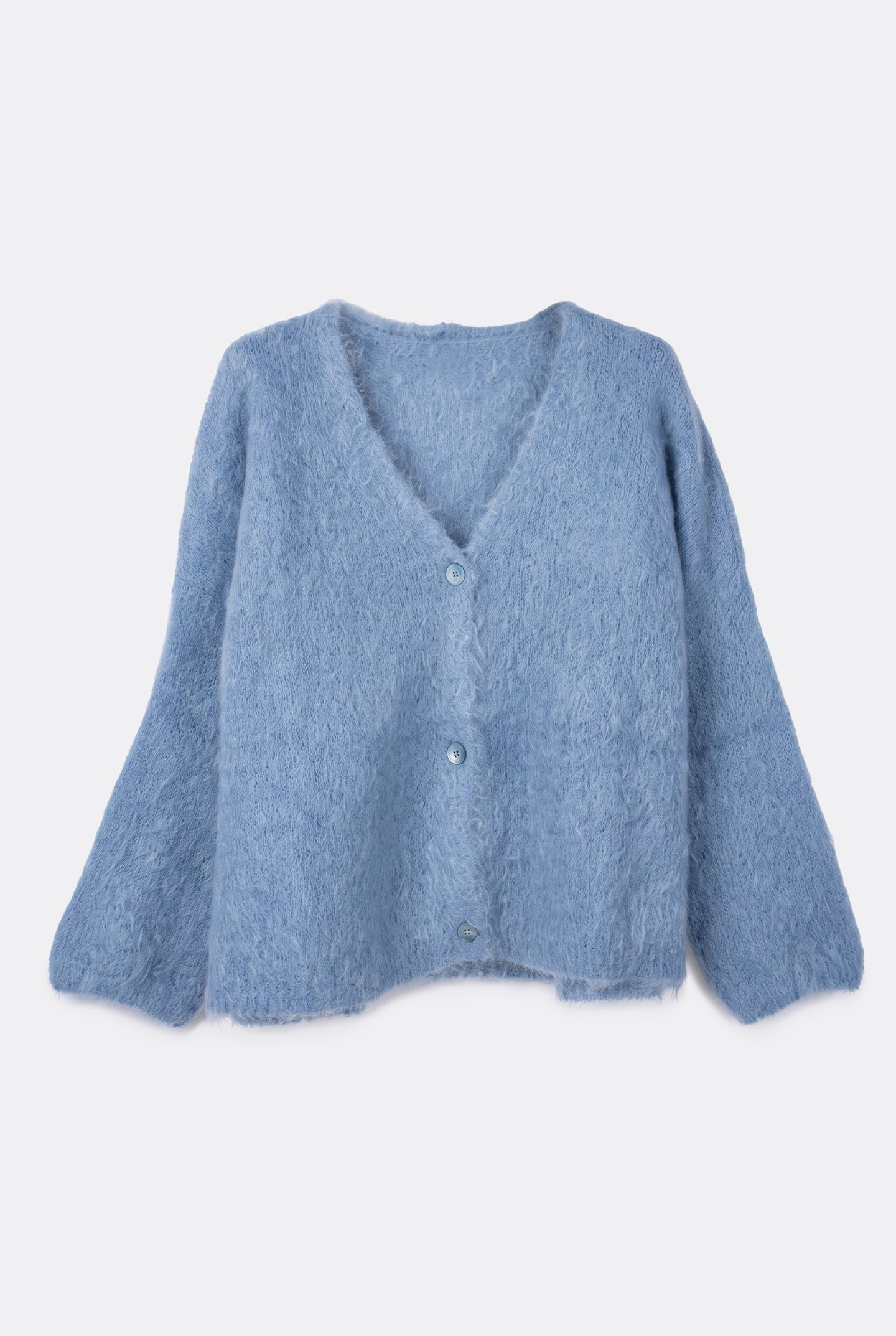 ROOS KNITWEAR LIGHT BLUE 3