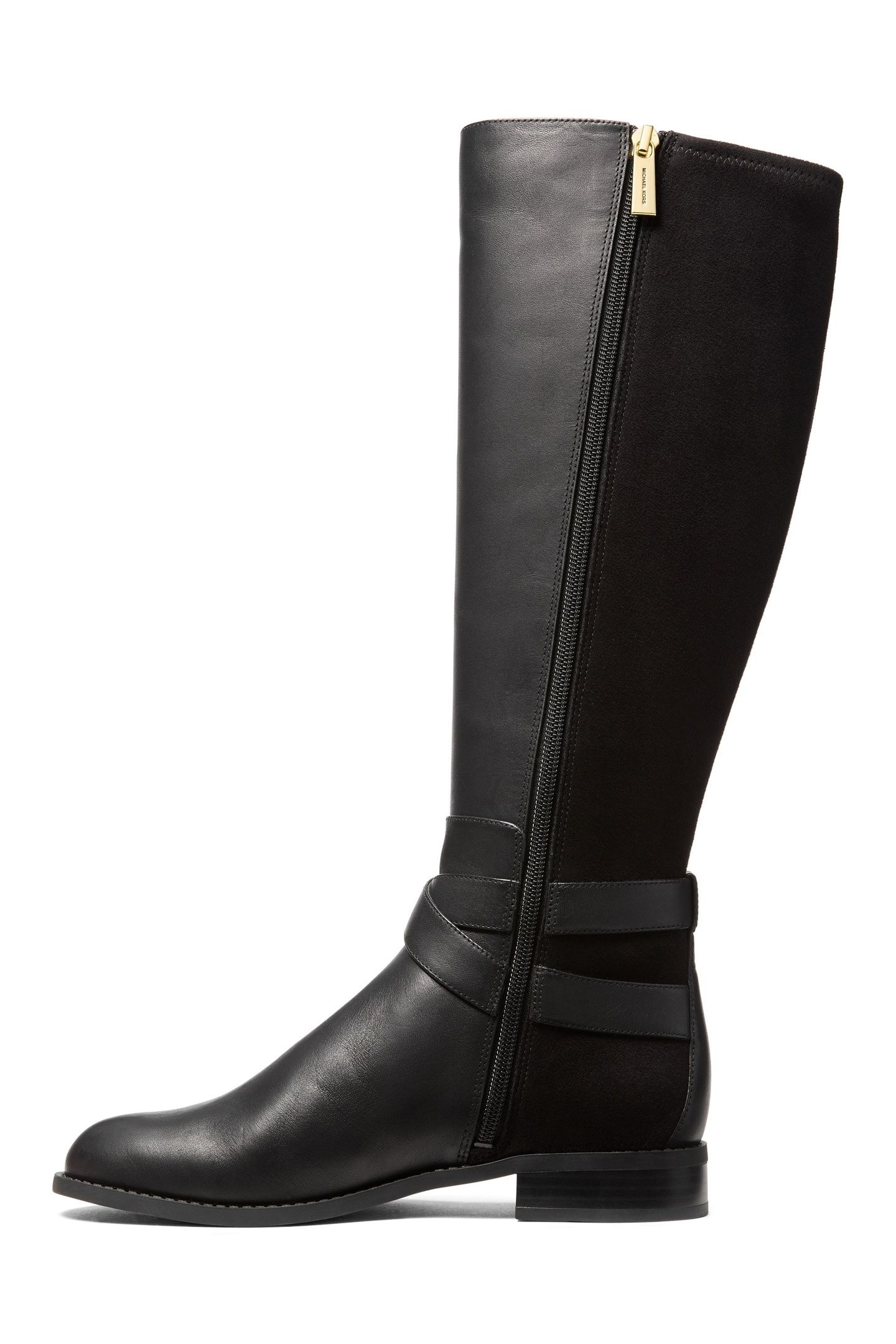 RORY BOOT BLACK 2