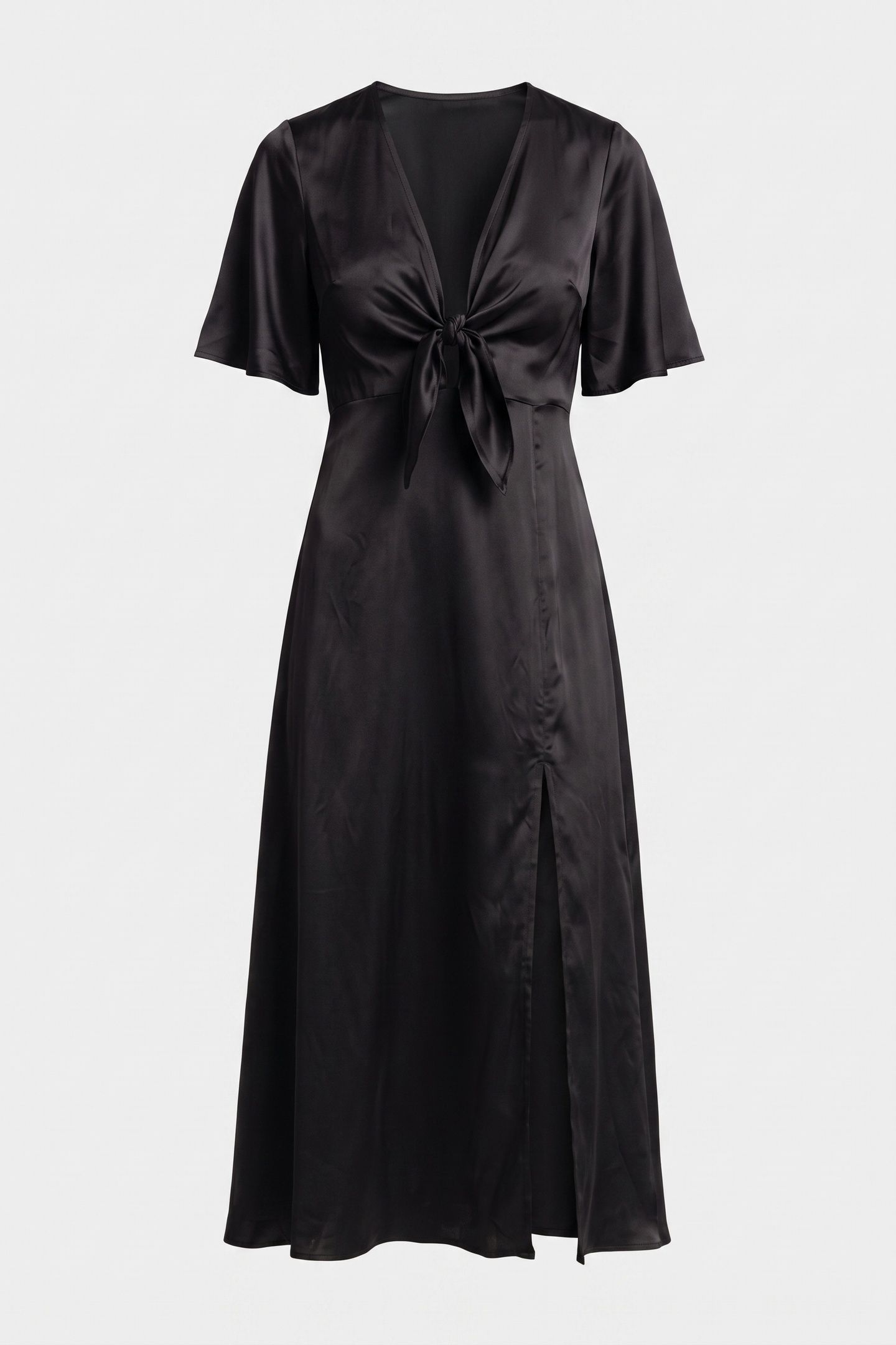 PA MARCELLA DRESS BLACK 4