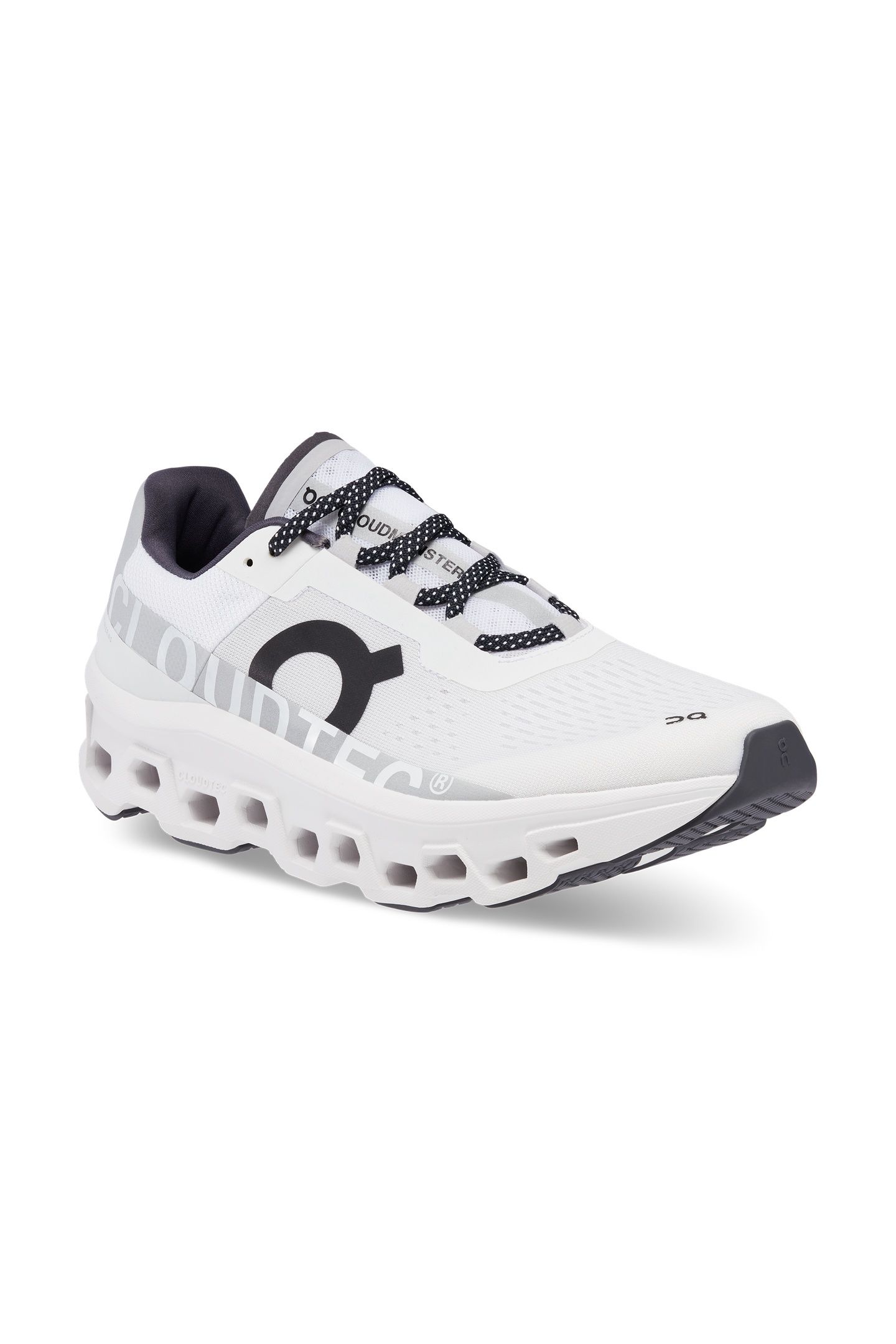 CLOUDMONSTER 1 ALL WHITE 2