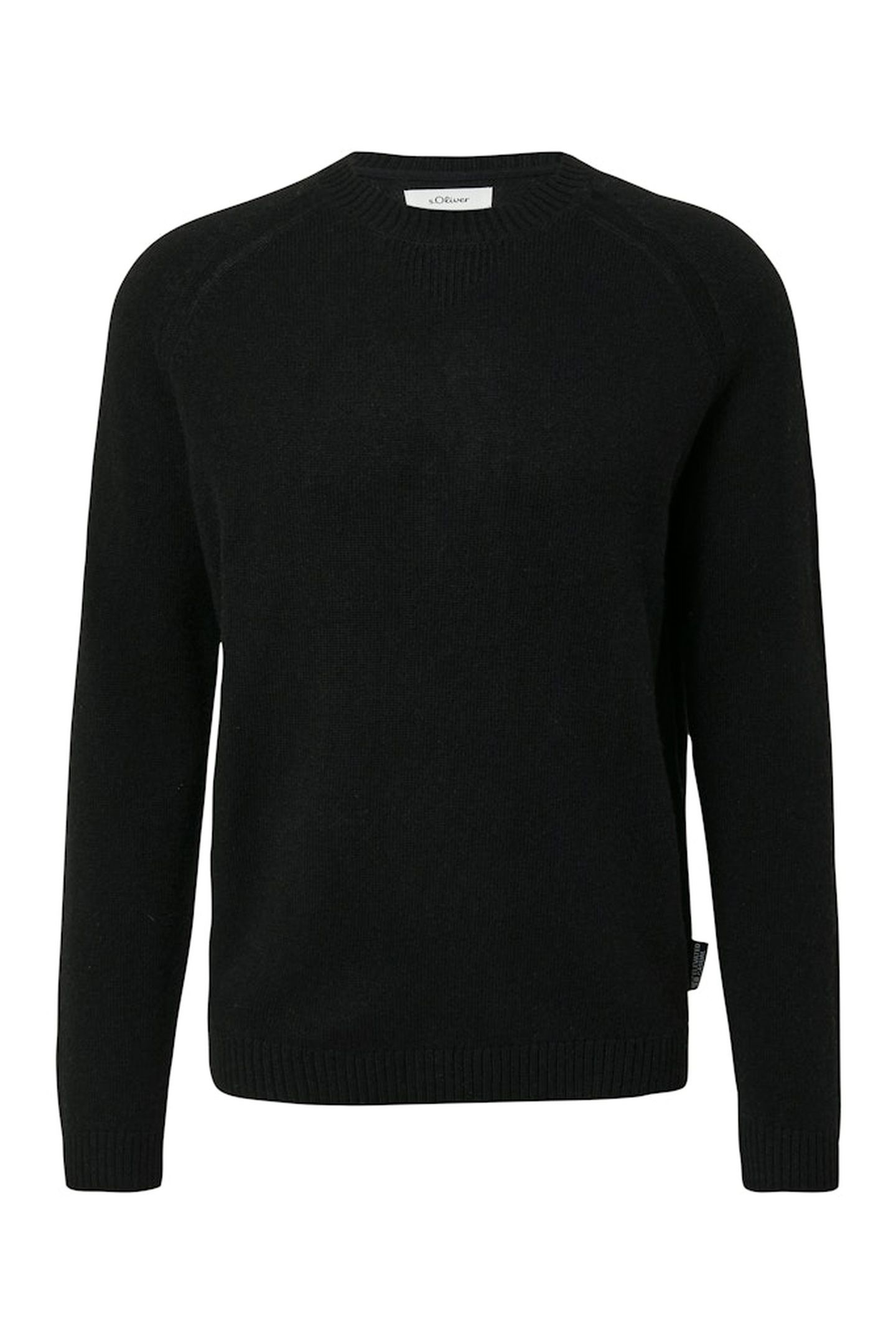 S.OLIVER PULLOVER BLACK 3