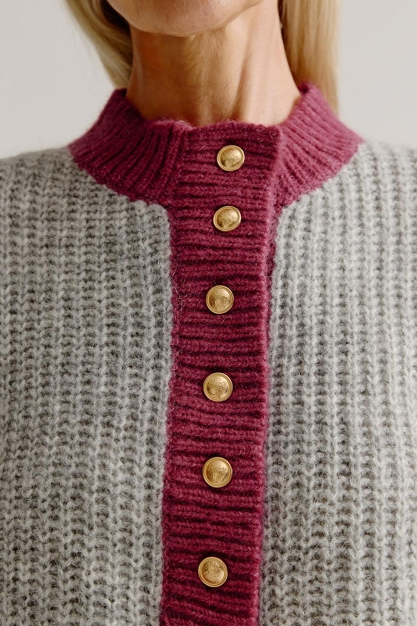 LOUWKE SWEATER GREY 4