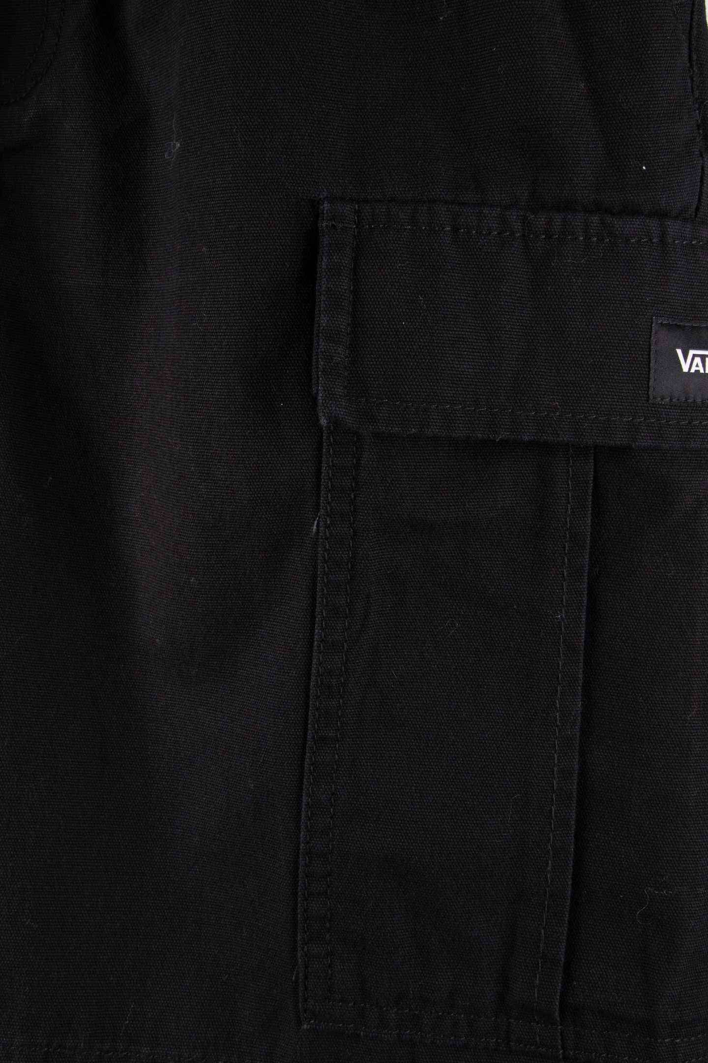 RANGE CARGO LOOSE SHORT BLACK 4