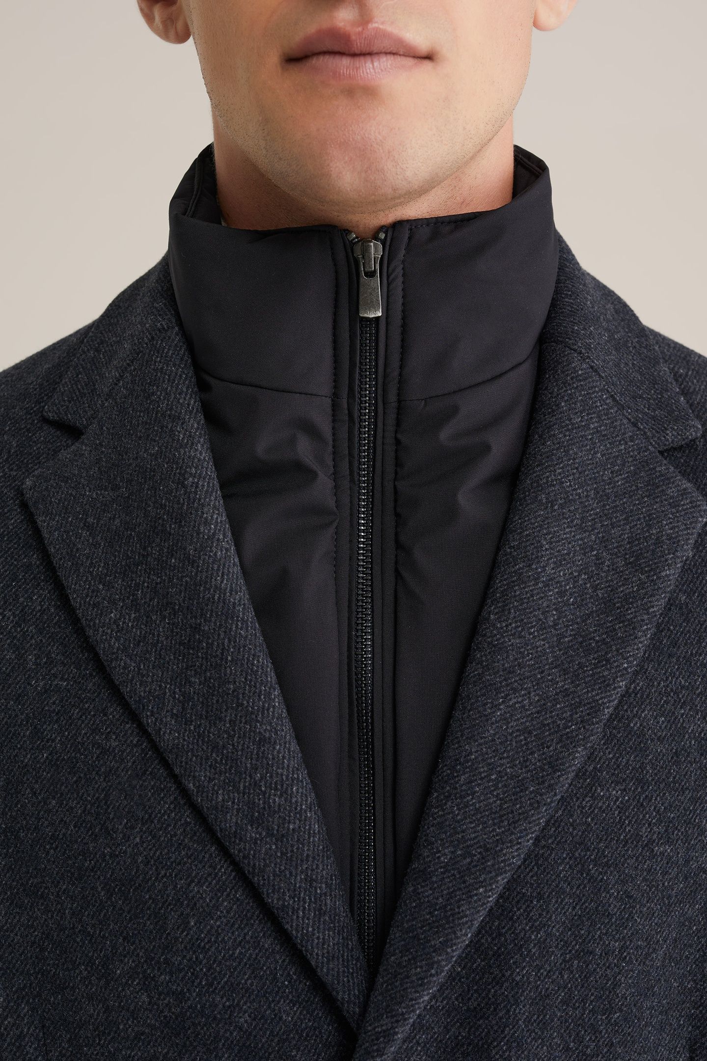 COAT DARK BLUE 6