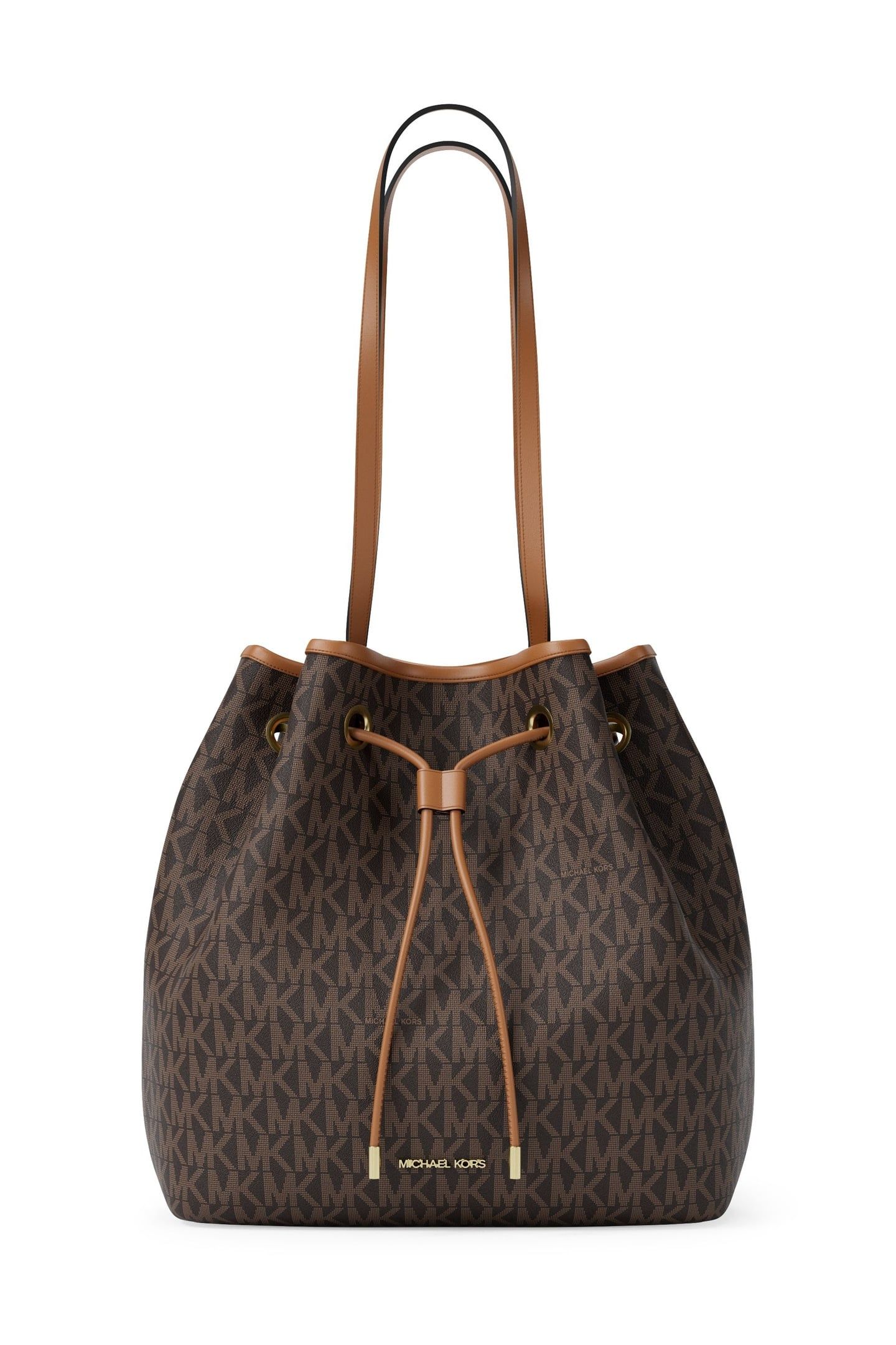 MEDIUM TOTE BROWN/ACORN 1