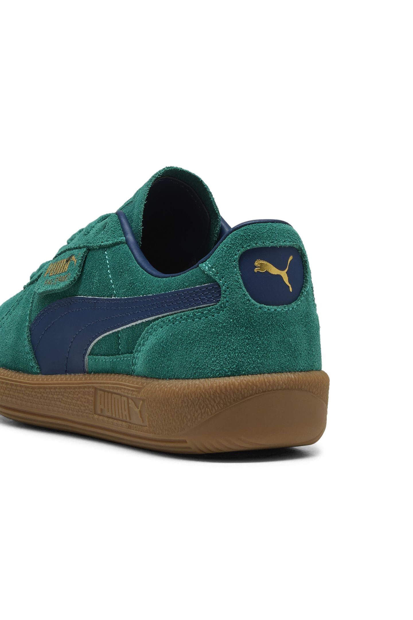 UNISEX PALERMO JUNIOR WILD GREEN-PERSIAN BLUE 2
