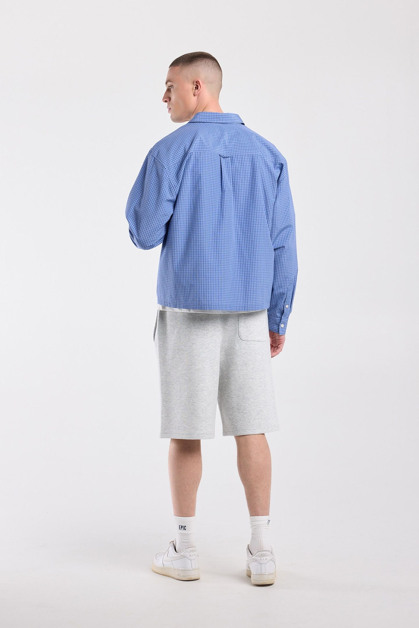 HUGO NAVY/GREY 2