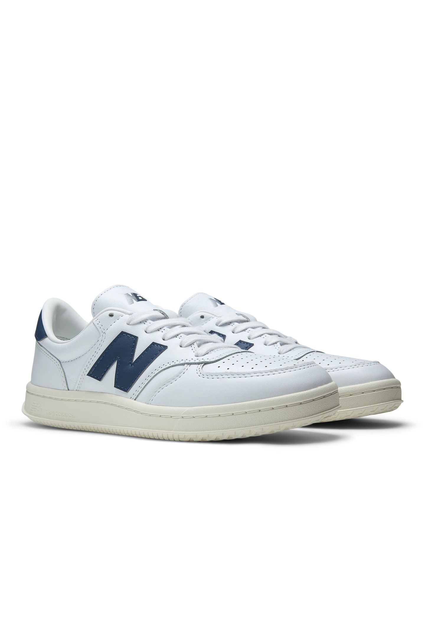 UNISEX T500 WHITE 5