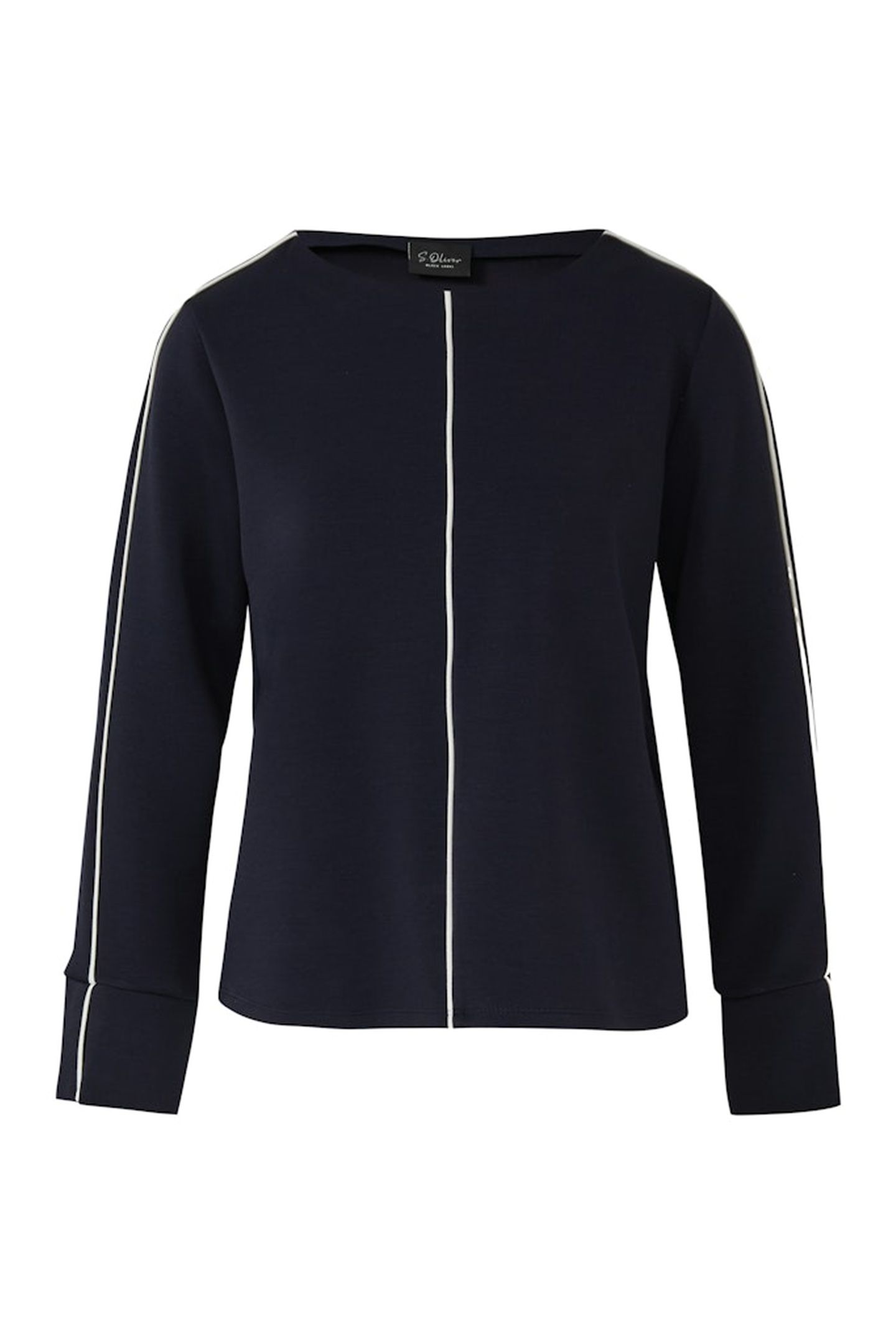 S.OLIVER SWEATSHIRTS MARINE 4