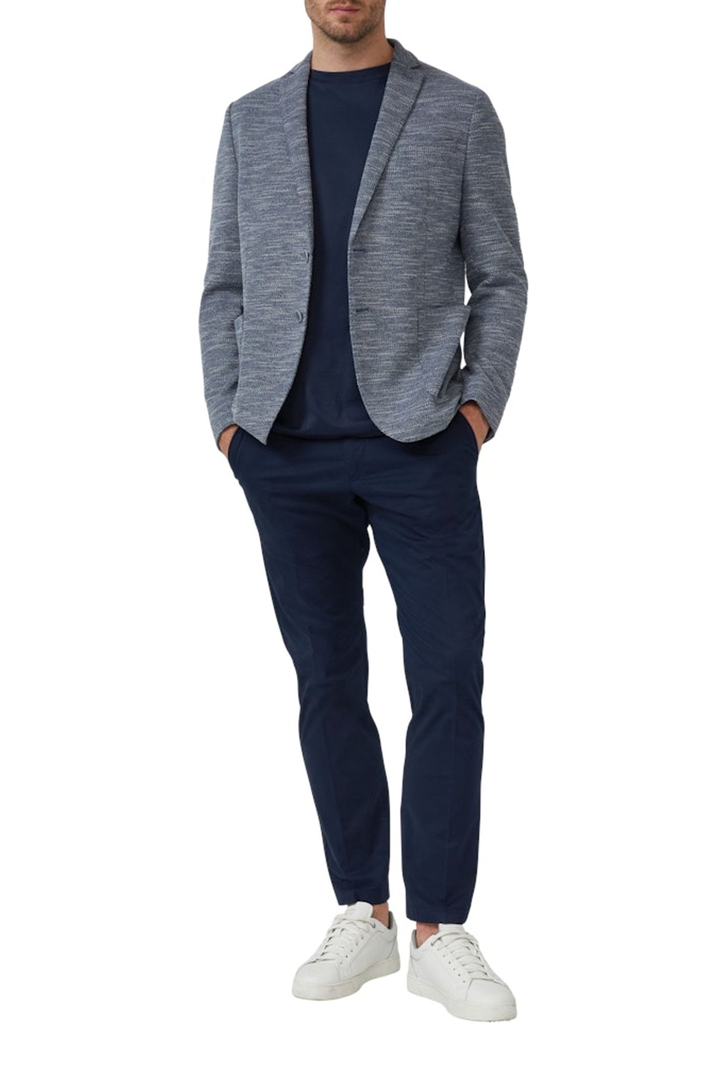 S.OLIVER JACKETS INDOOR BLUE 4