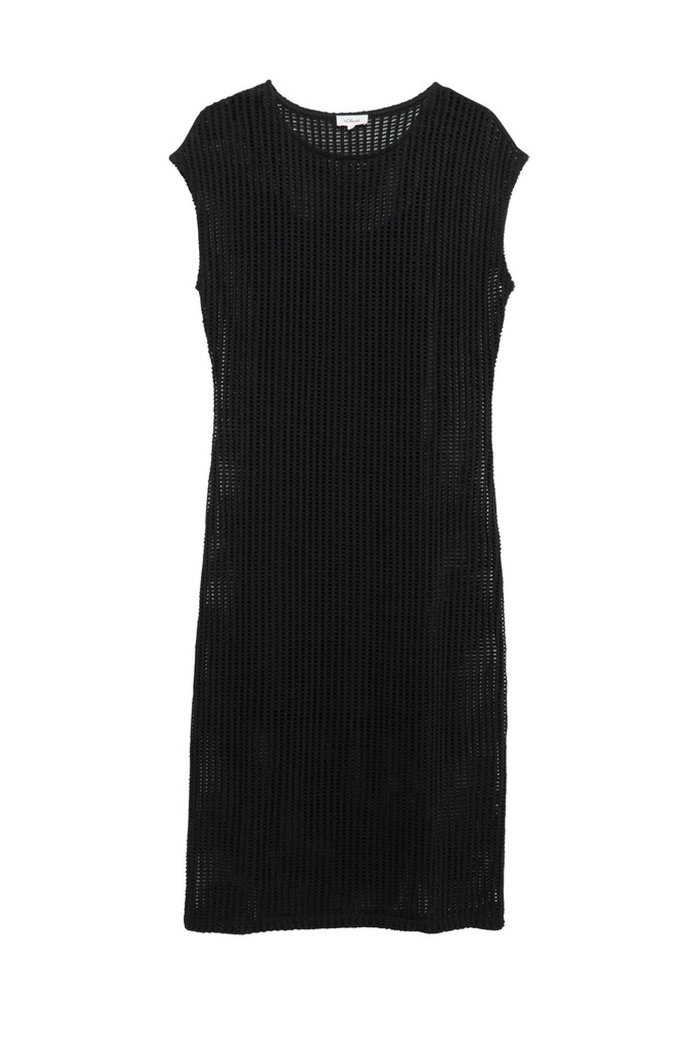 S.OLIVER DRESSES BLACK 4