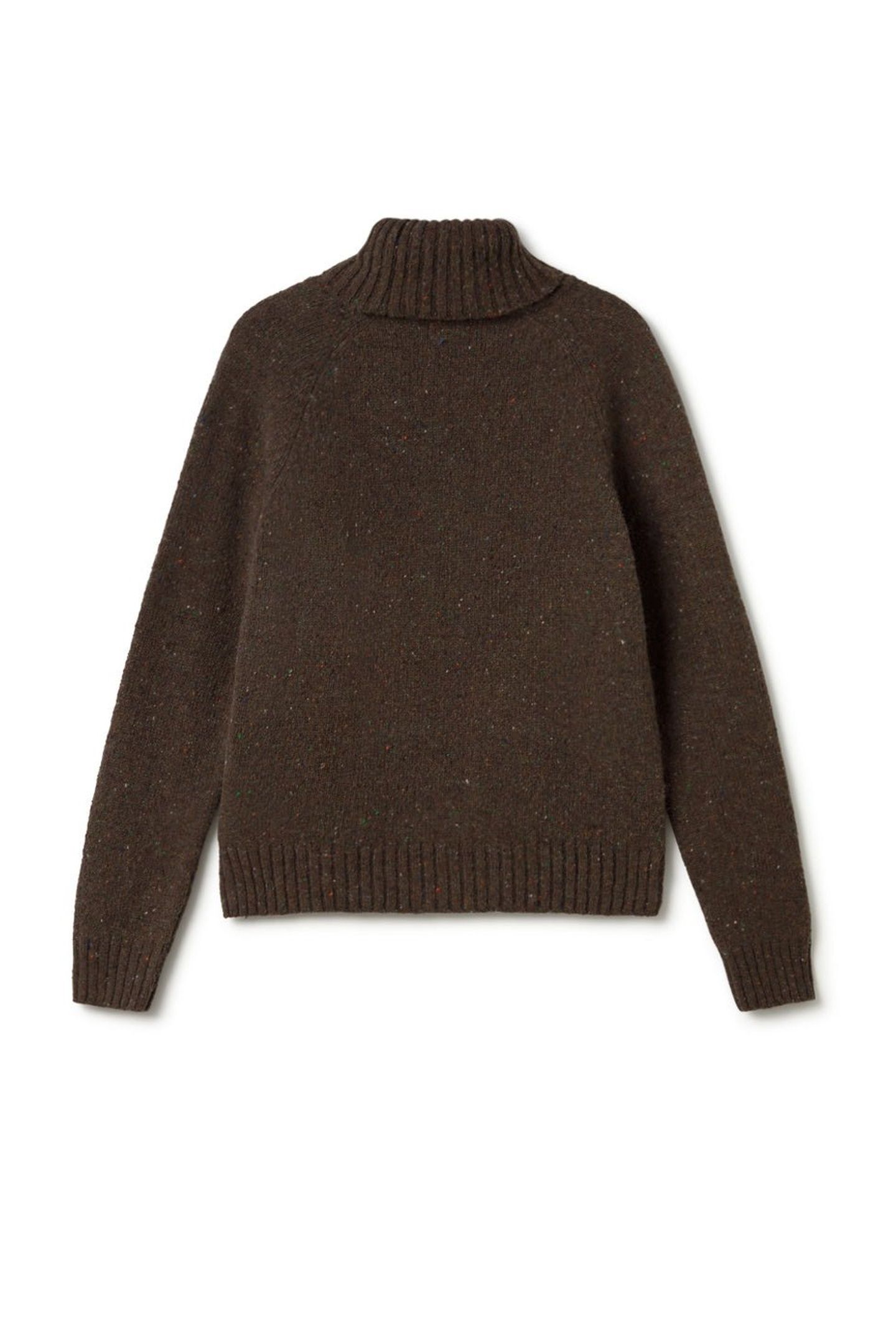BALLYHALBERT KNIT BROWN 3