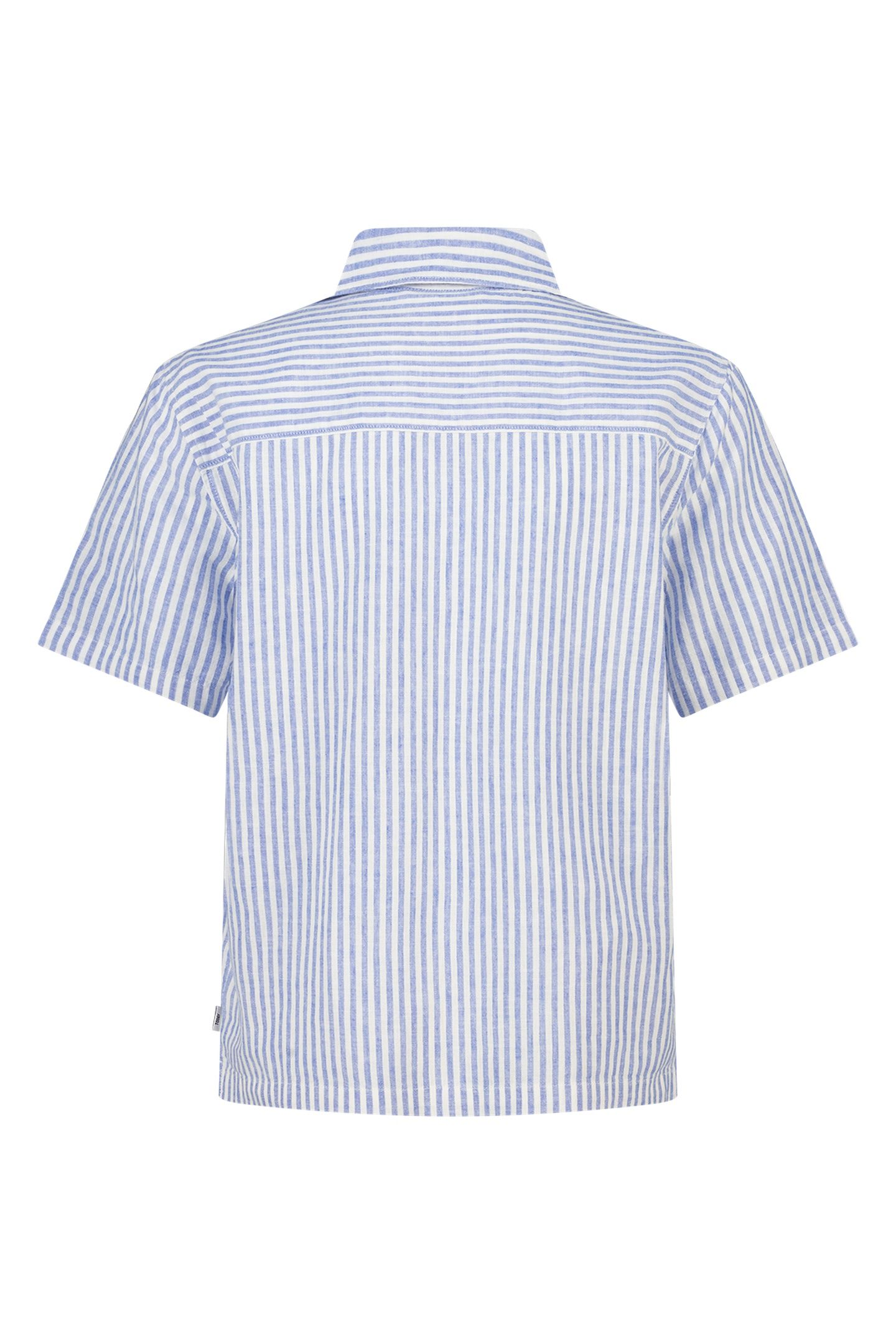 ISTAN JR WHITE/BLUE 4