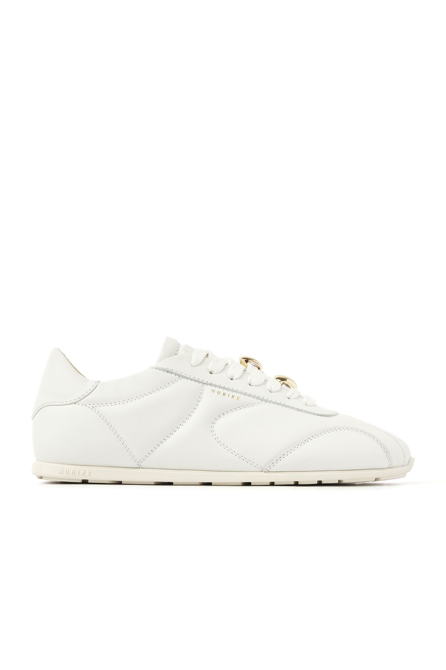 RILEY RUSH (L) WHITE LEATHER 1