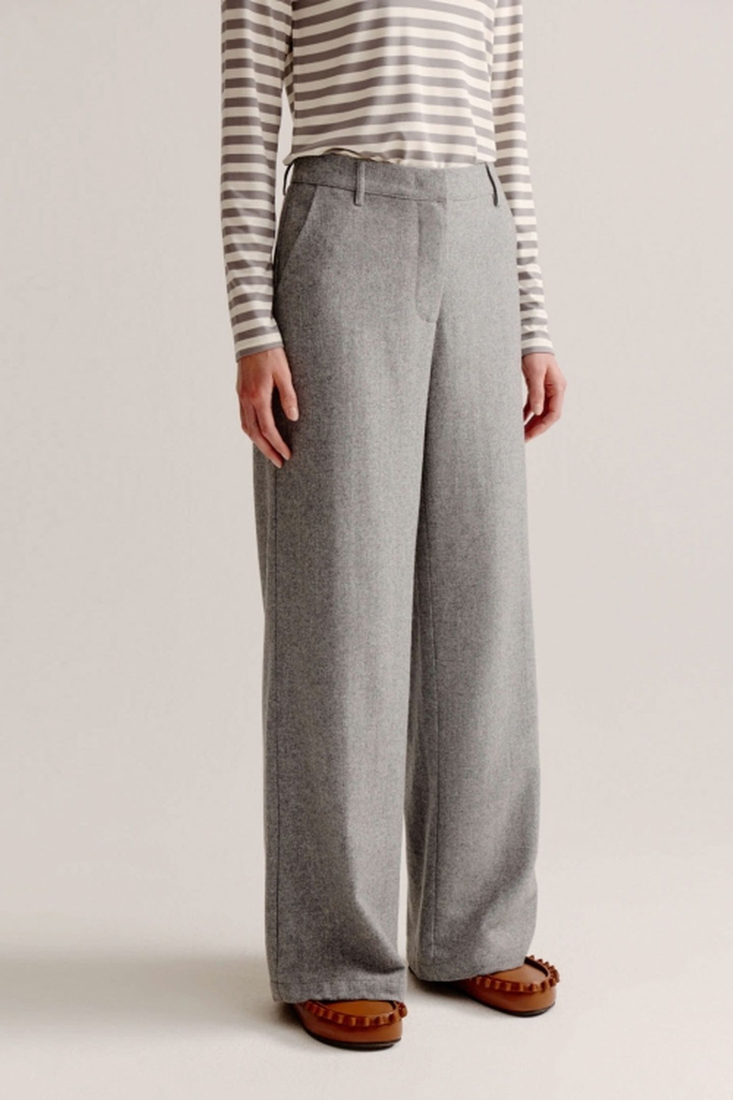 LUCIEN PANTS GREY 1