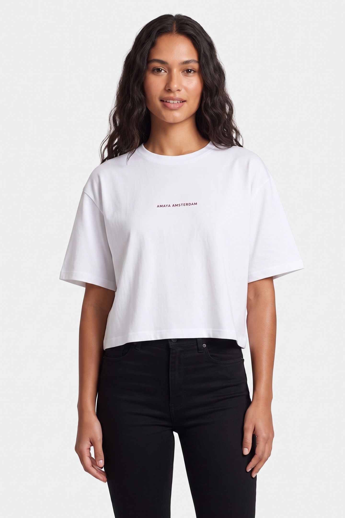 BAILEY T-SHIRT WHITERED 1