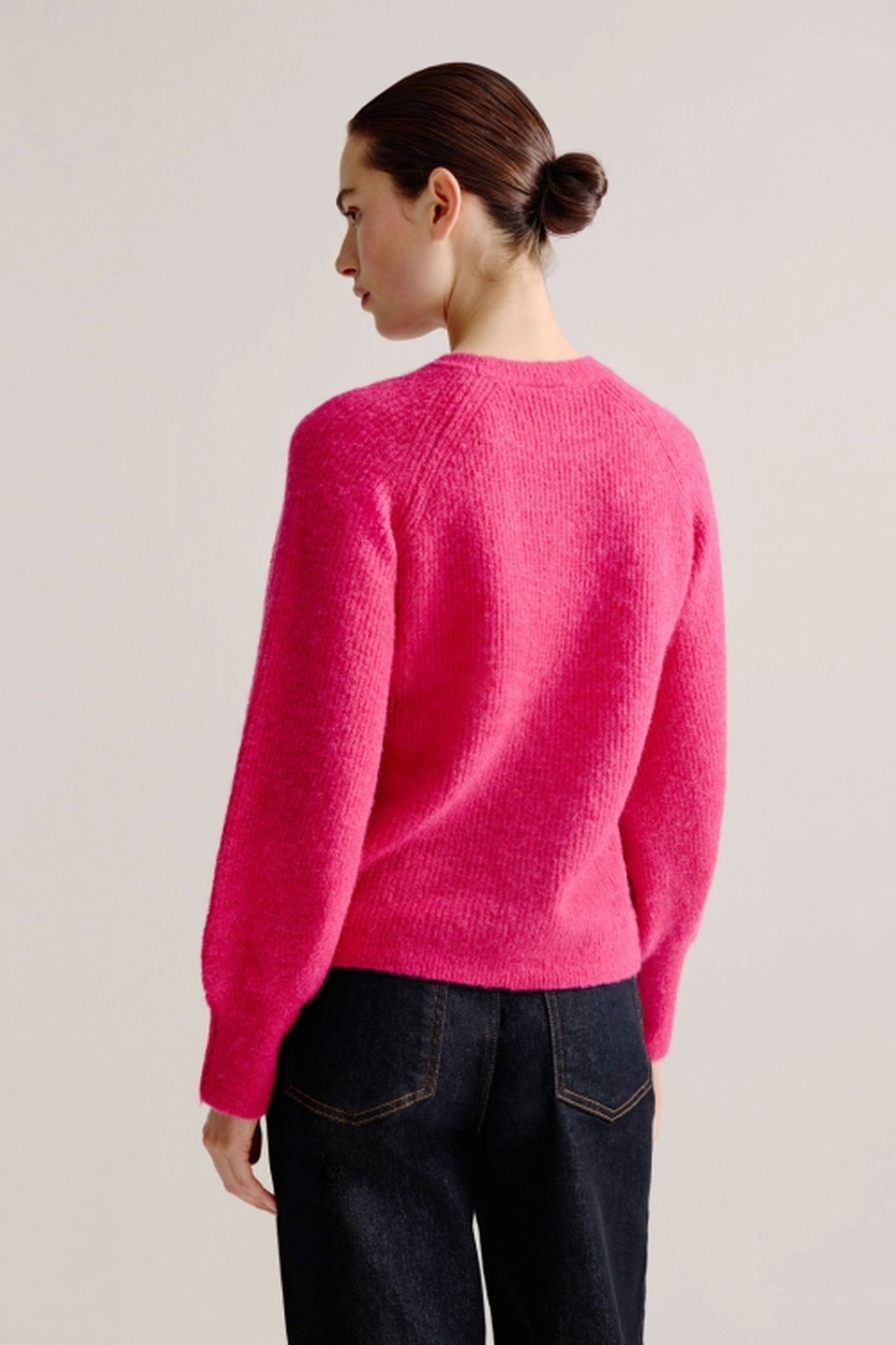 LOTJE SWEATER FUCHSIA 4