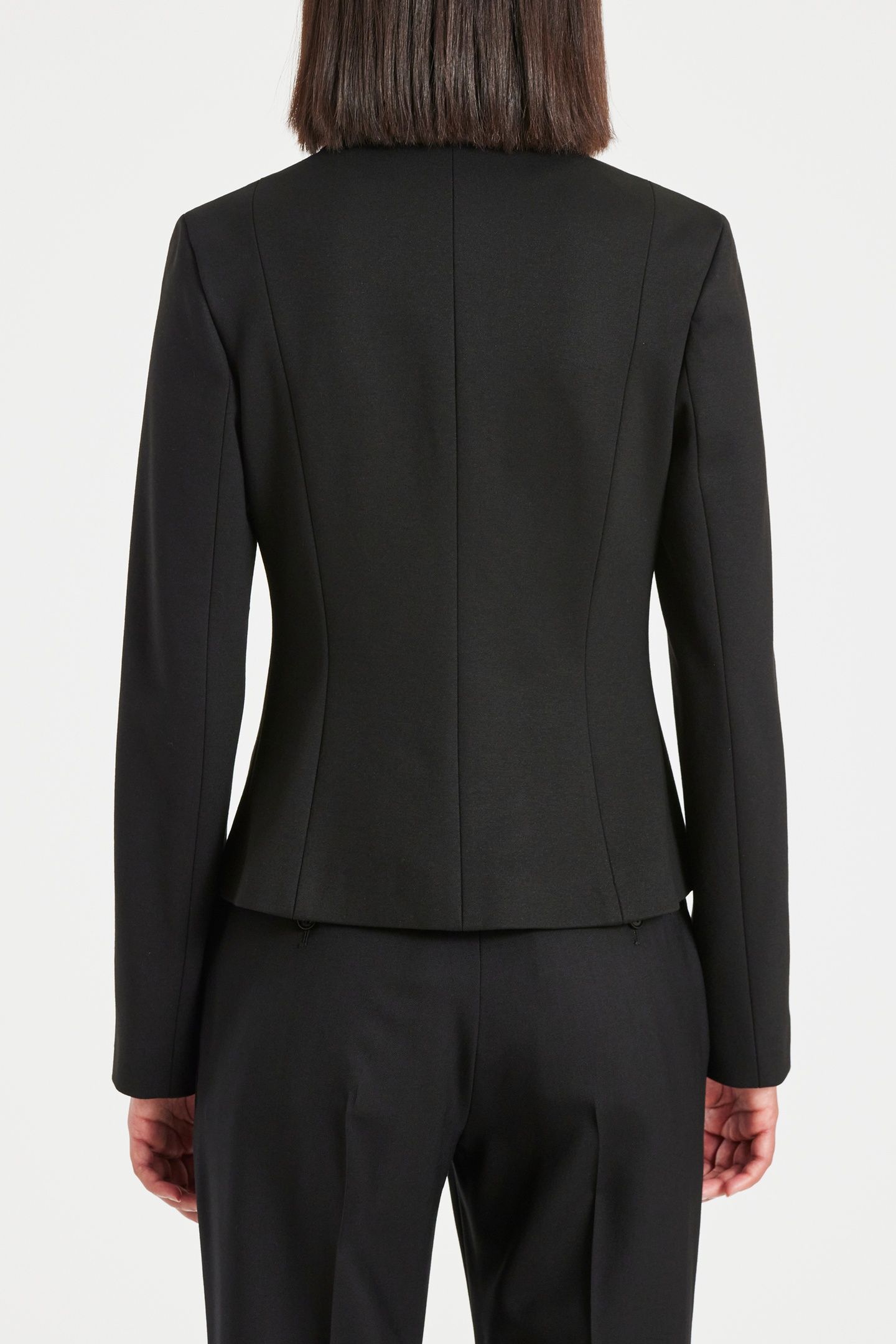 WOMENS JACKET BLACK 2
