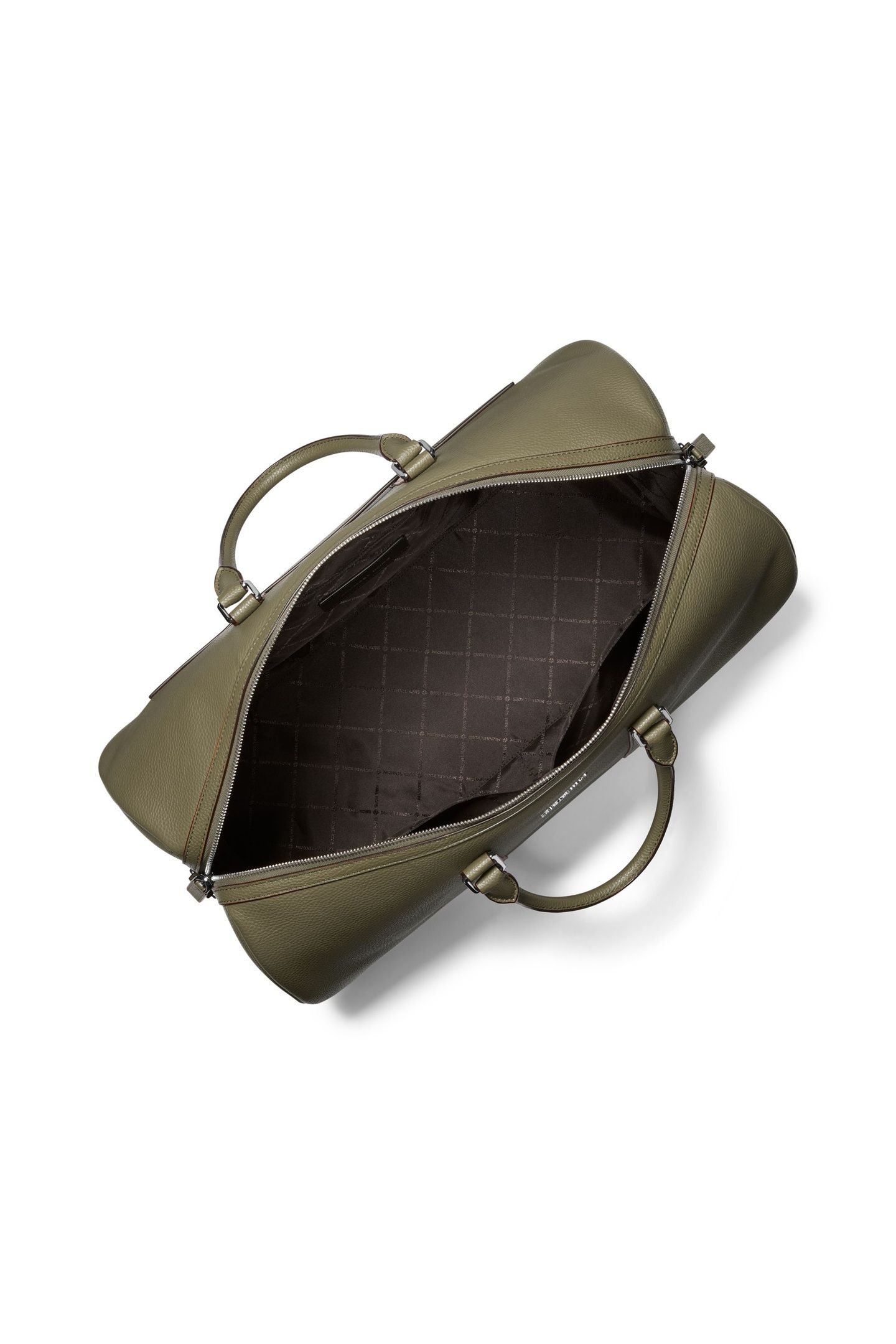 DUFFLE OLIVE 3