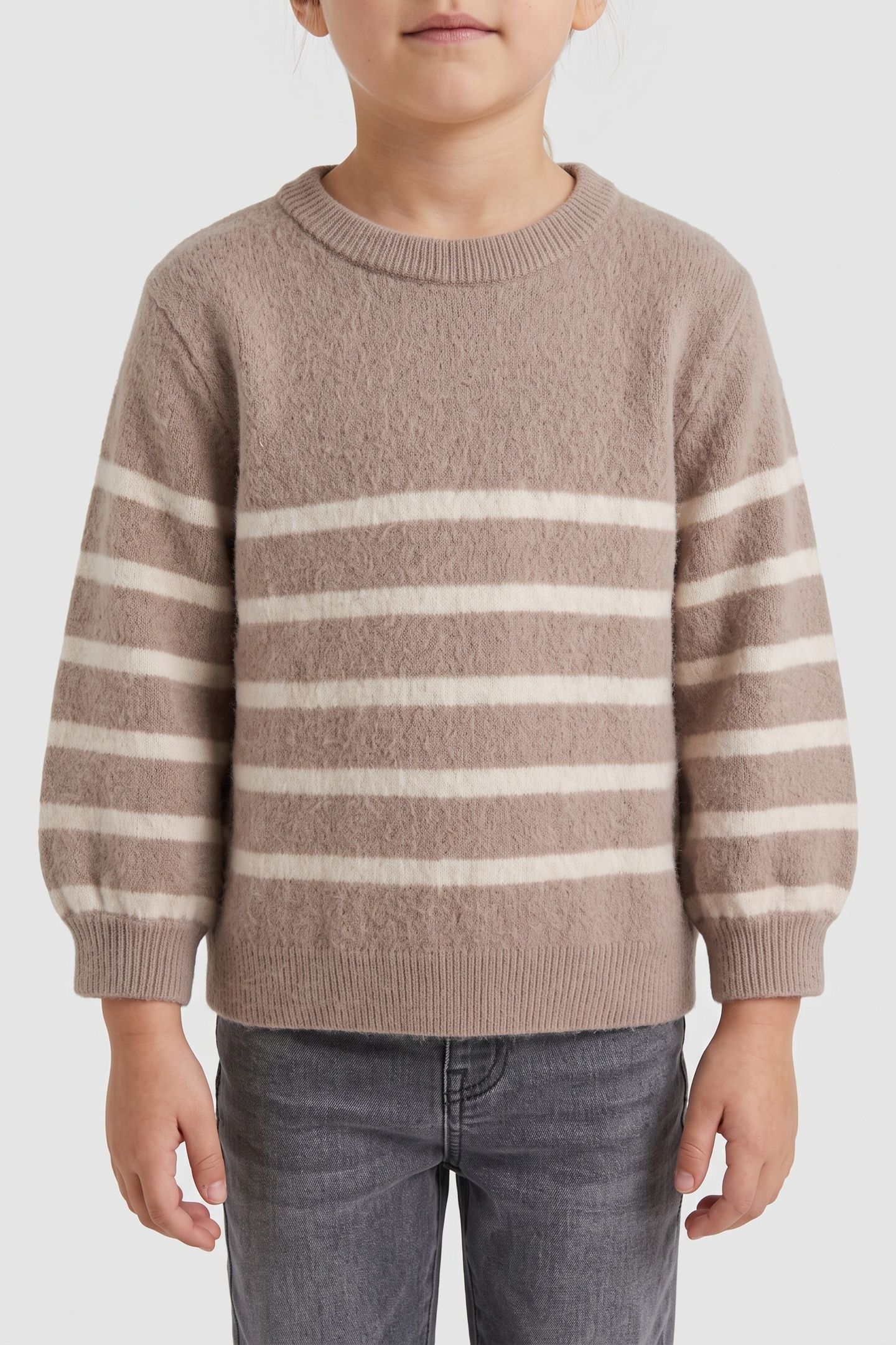 HANNAH SWEATER BEIGE 1