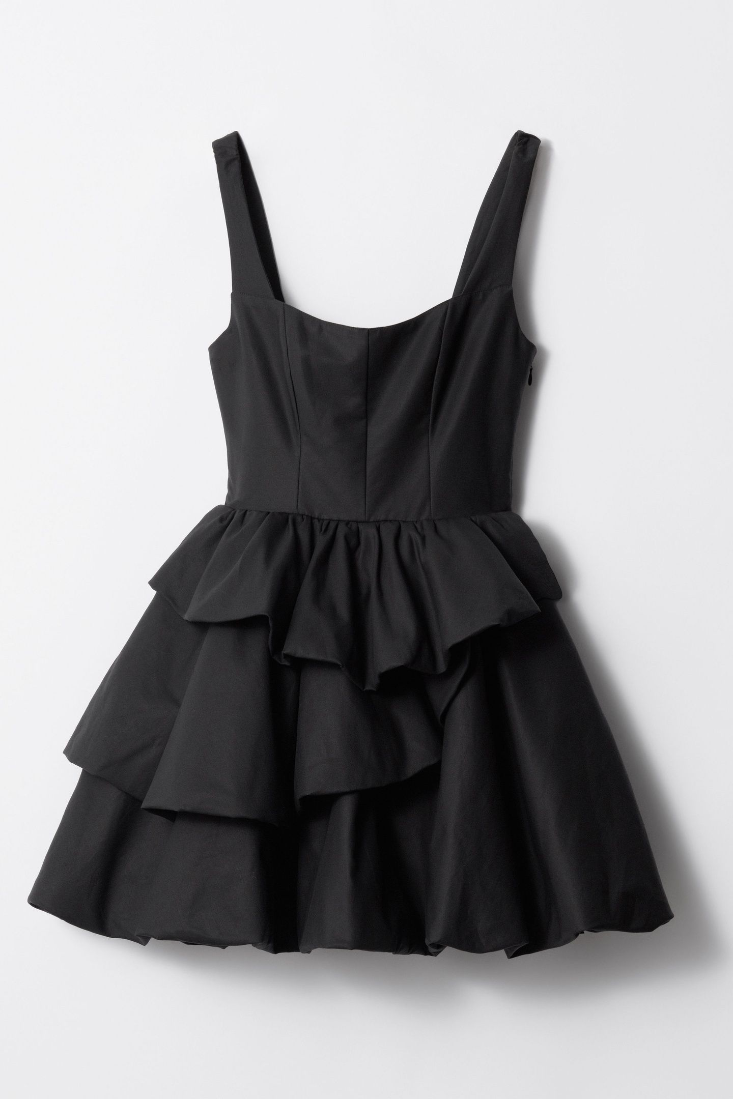 X UMA TREASURE DRESS BLACK 3