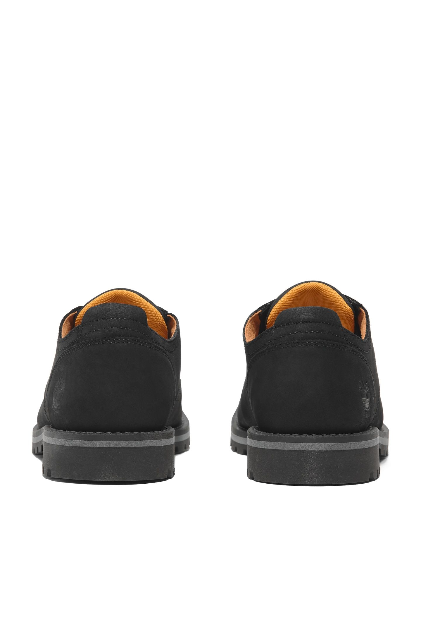 REDWOOD FALLS LACE UP WATERPROOF SHOE BLACK NUBUCK 4