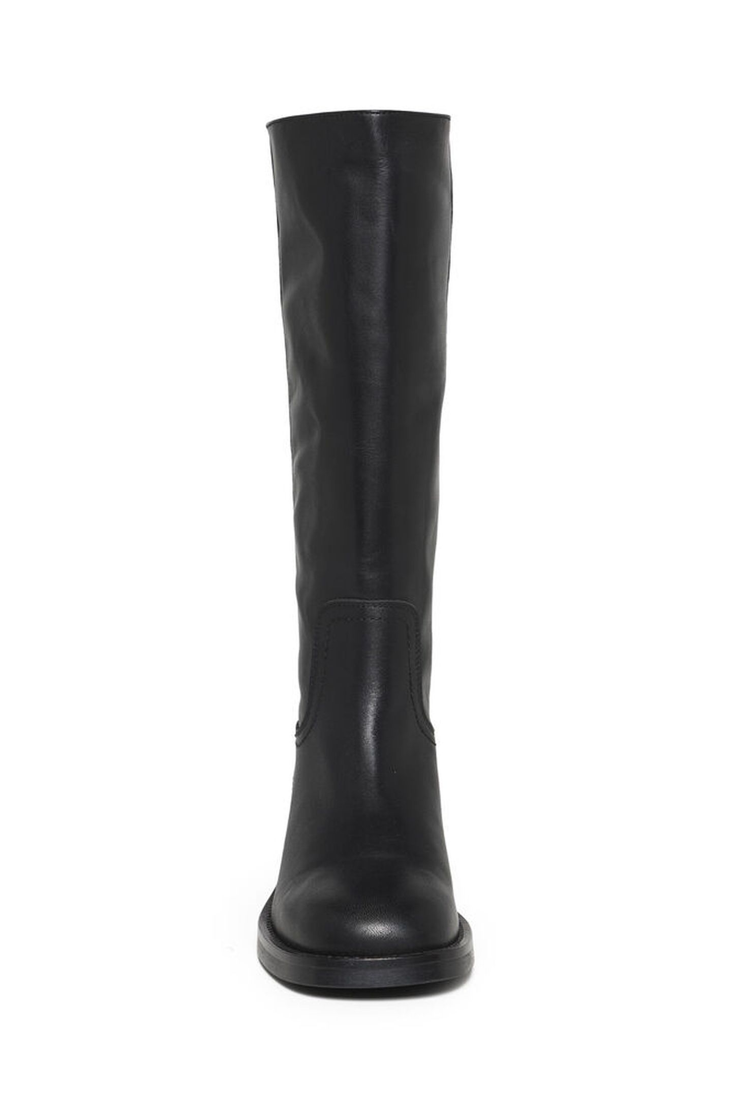RIGGS-E BOOTS BLACK LEATHER 2