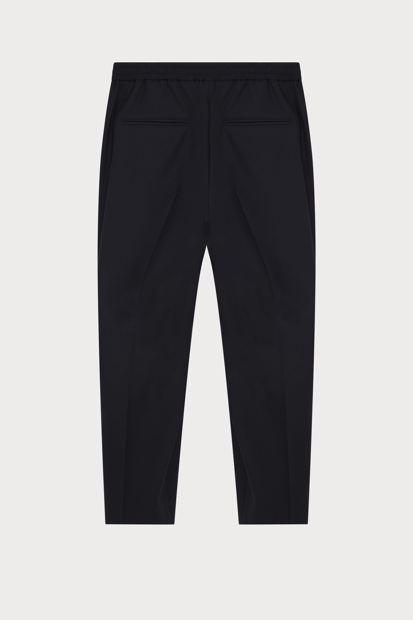 MENS TROUSER VERY DARK NAVY 2