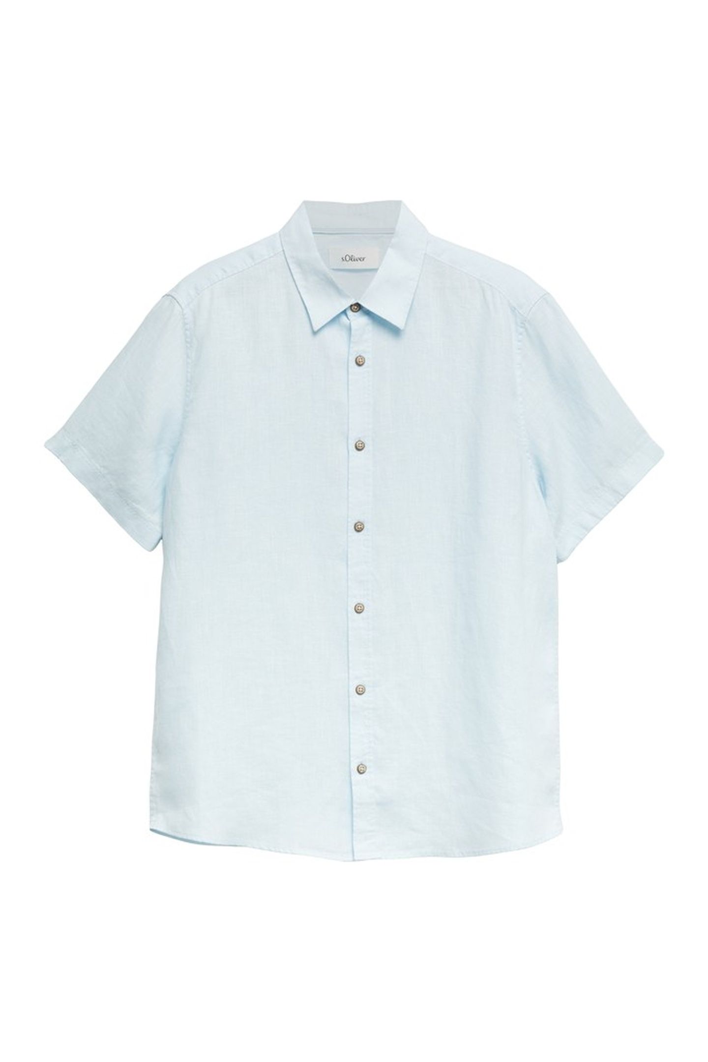 S.OLIVER SHIRTS BLUE 4