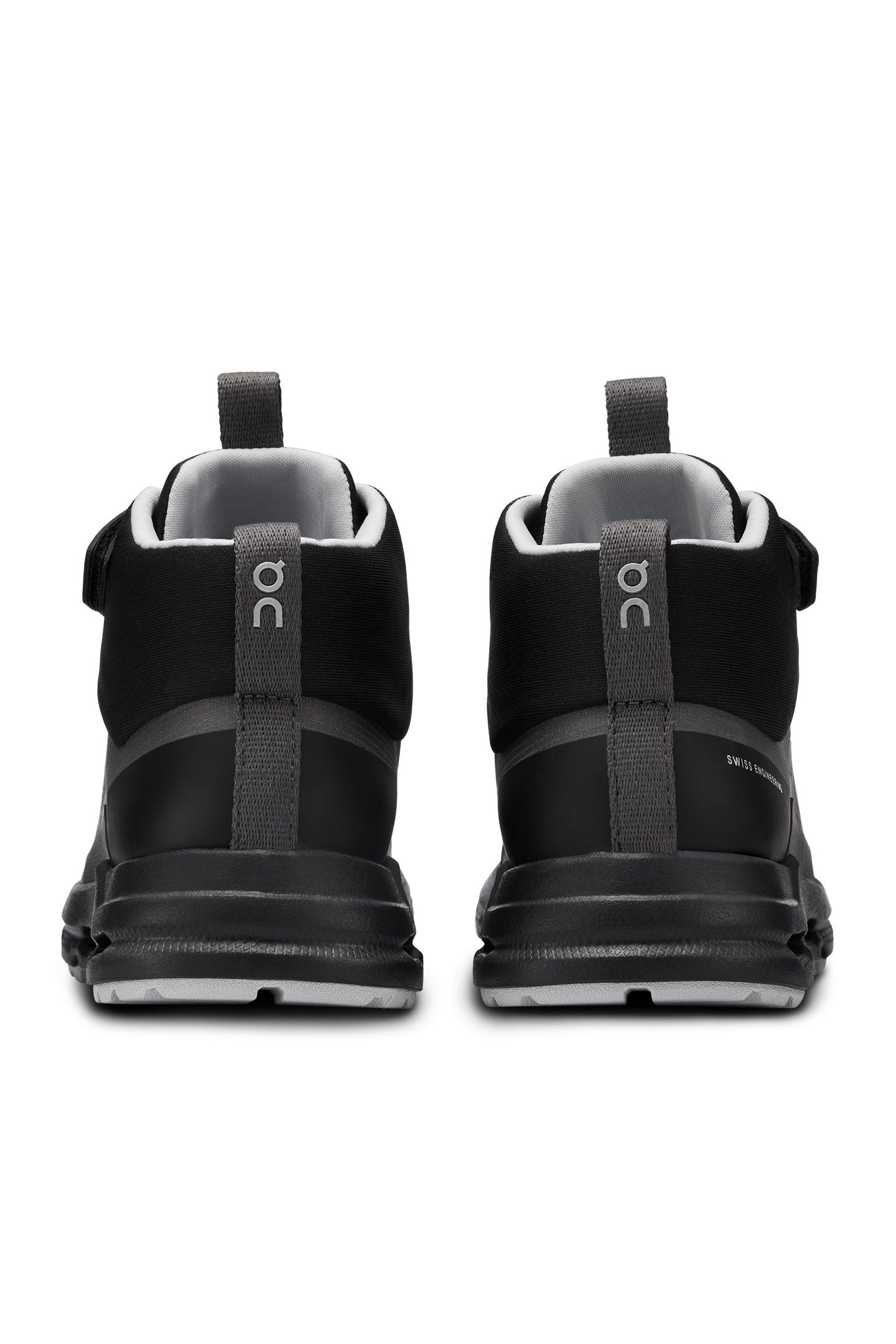 CLOUDHERO MID WATERPROOF 1 KIDS ECLIPSE | BLACK 3